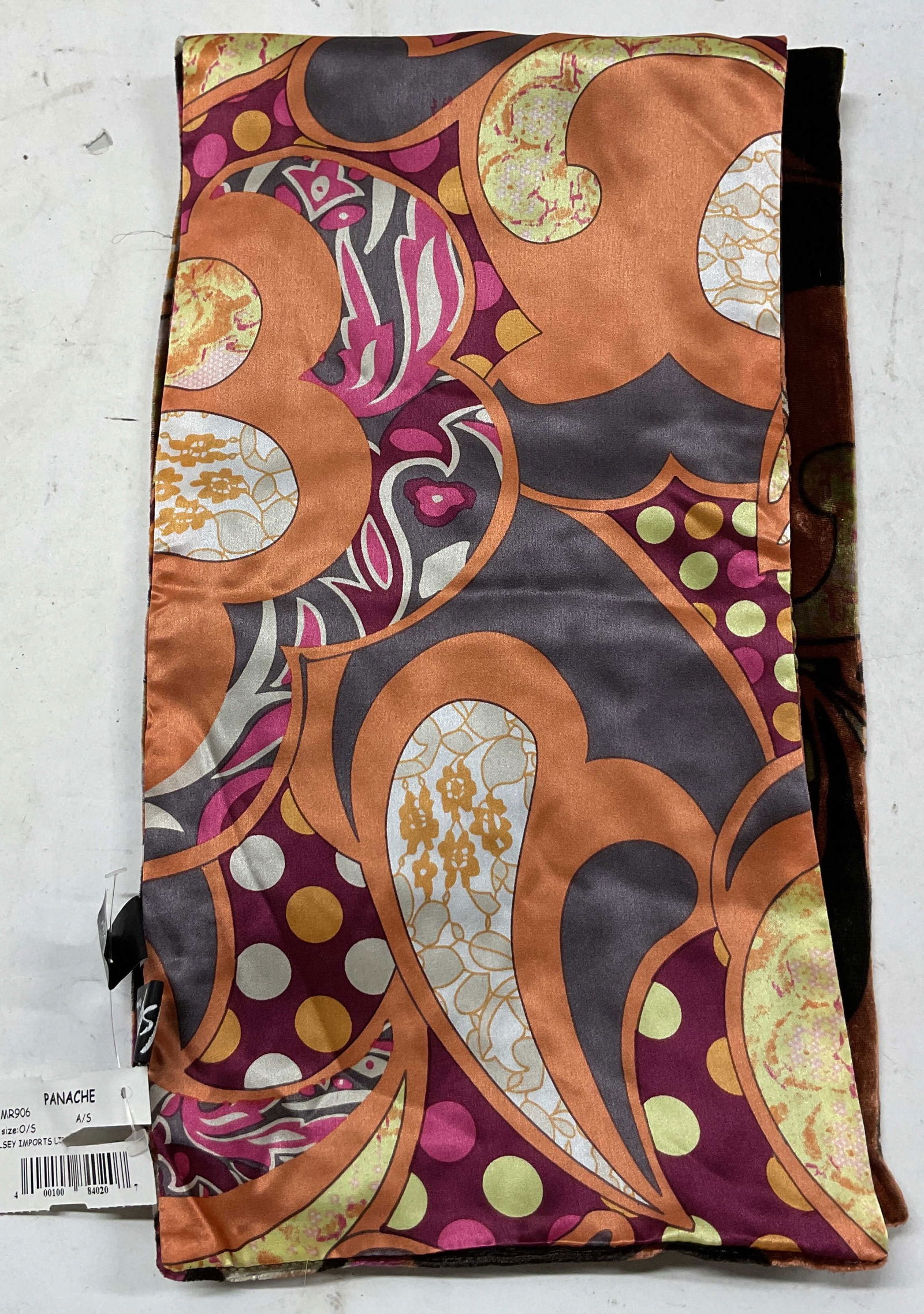Chelsey By Joseph Silk Scarf France NWT (1 of 8)