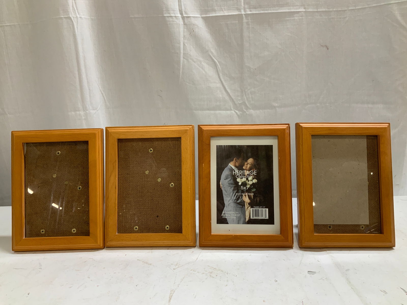 Lot 9 Assorted Wooden Frames HERITAGE+ - 2