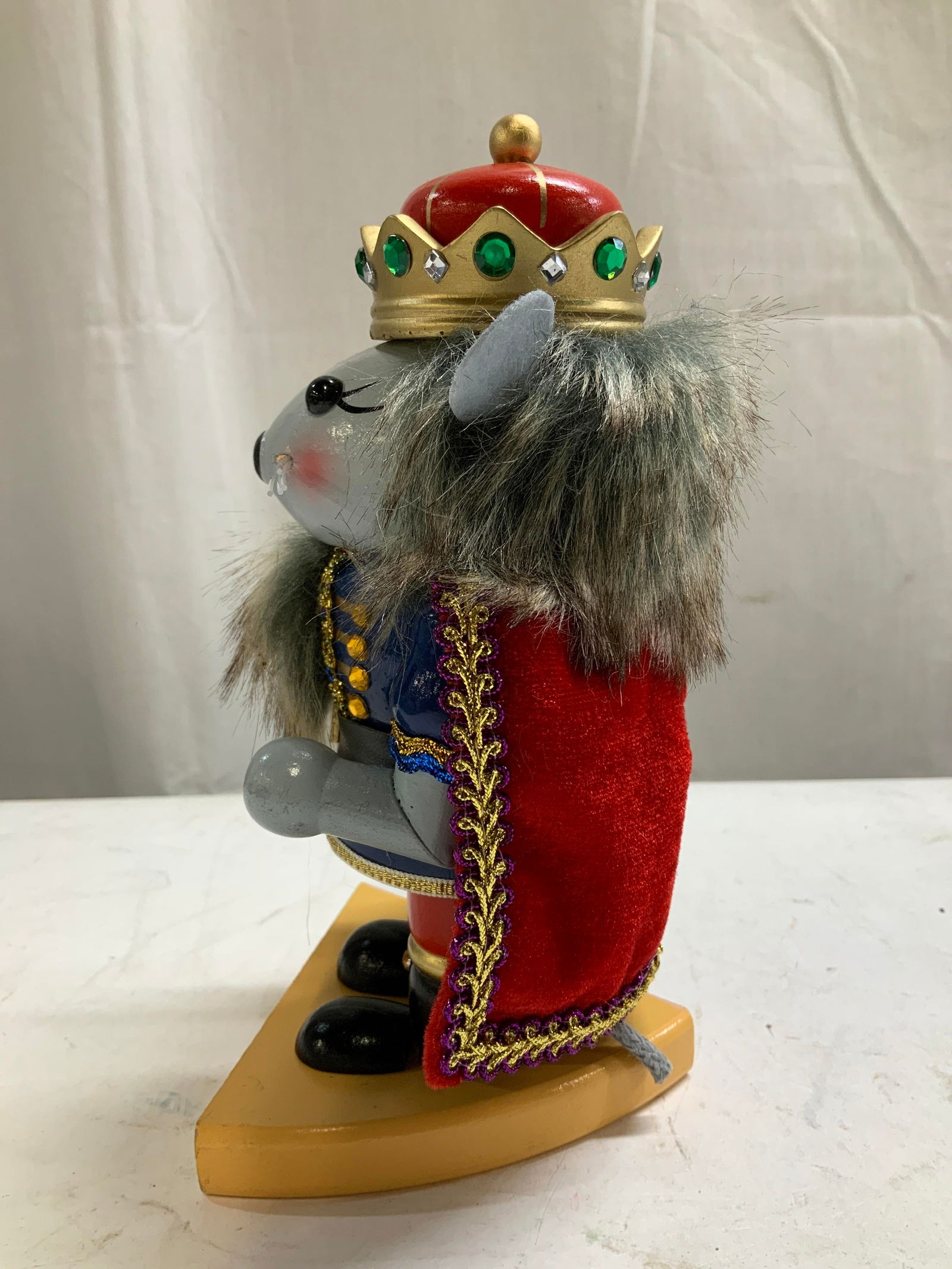 Hobby Lobby Mouse King Nutcracker - 2