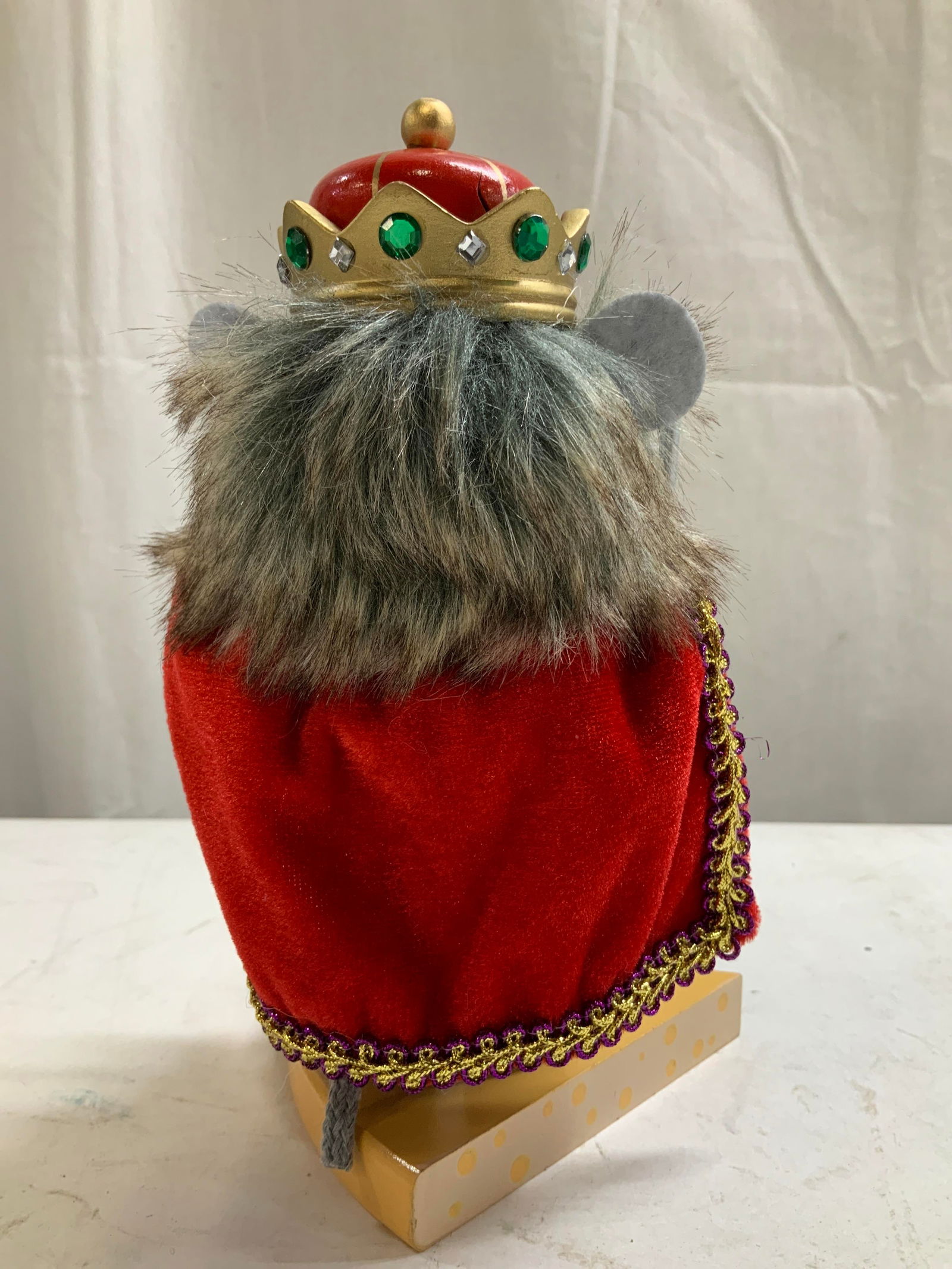 Hobby Lobby Mouse King Nutcracker - 3