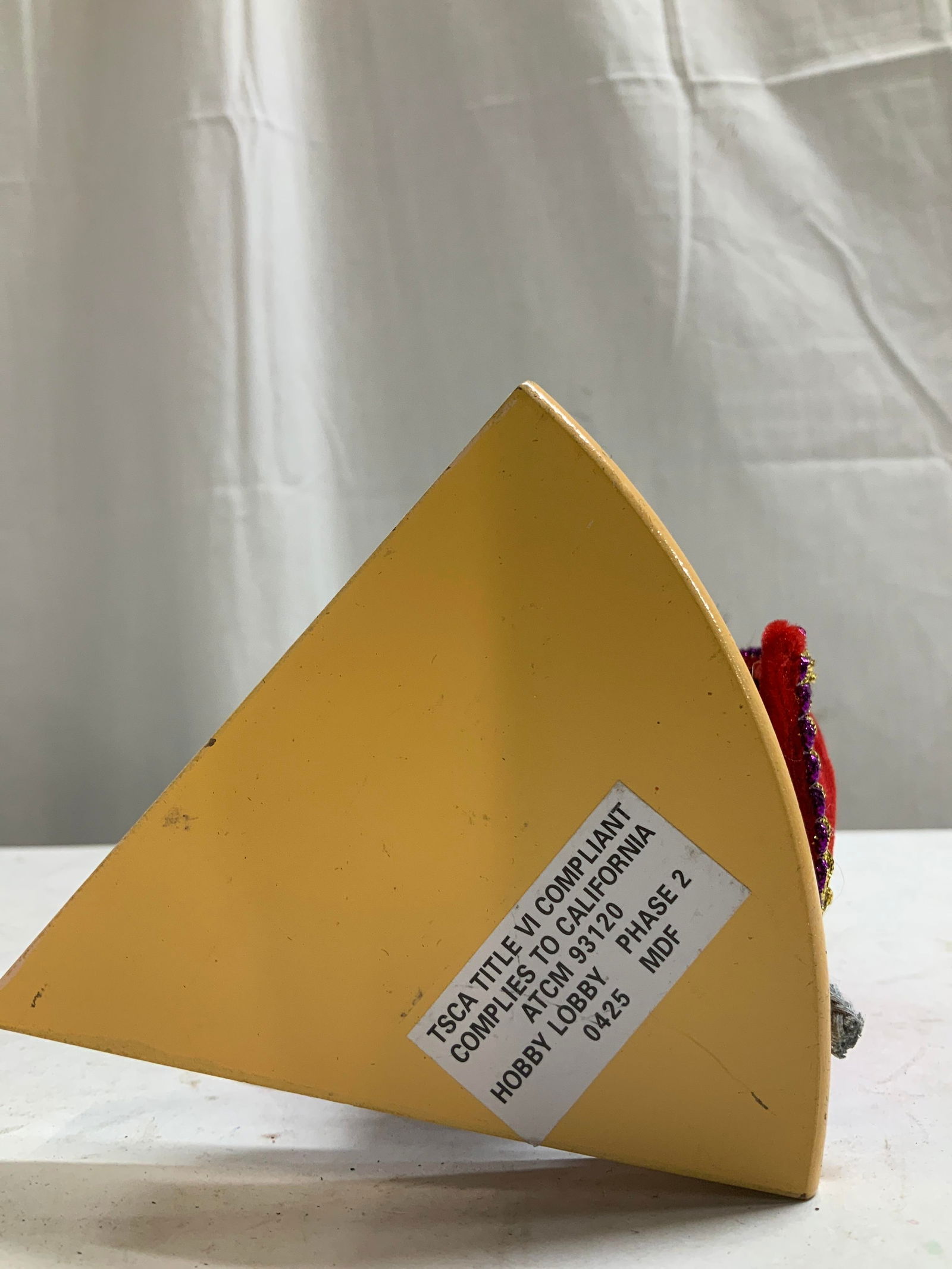 Hobby Lobby Mouse King Nutcracker - 6