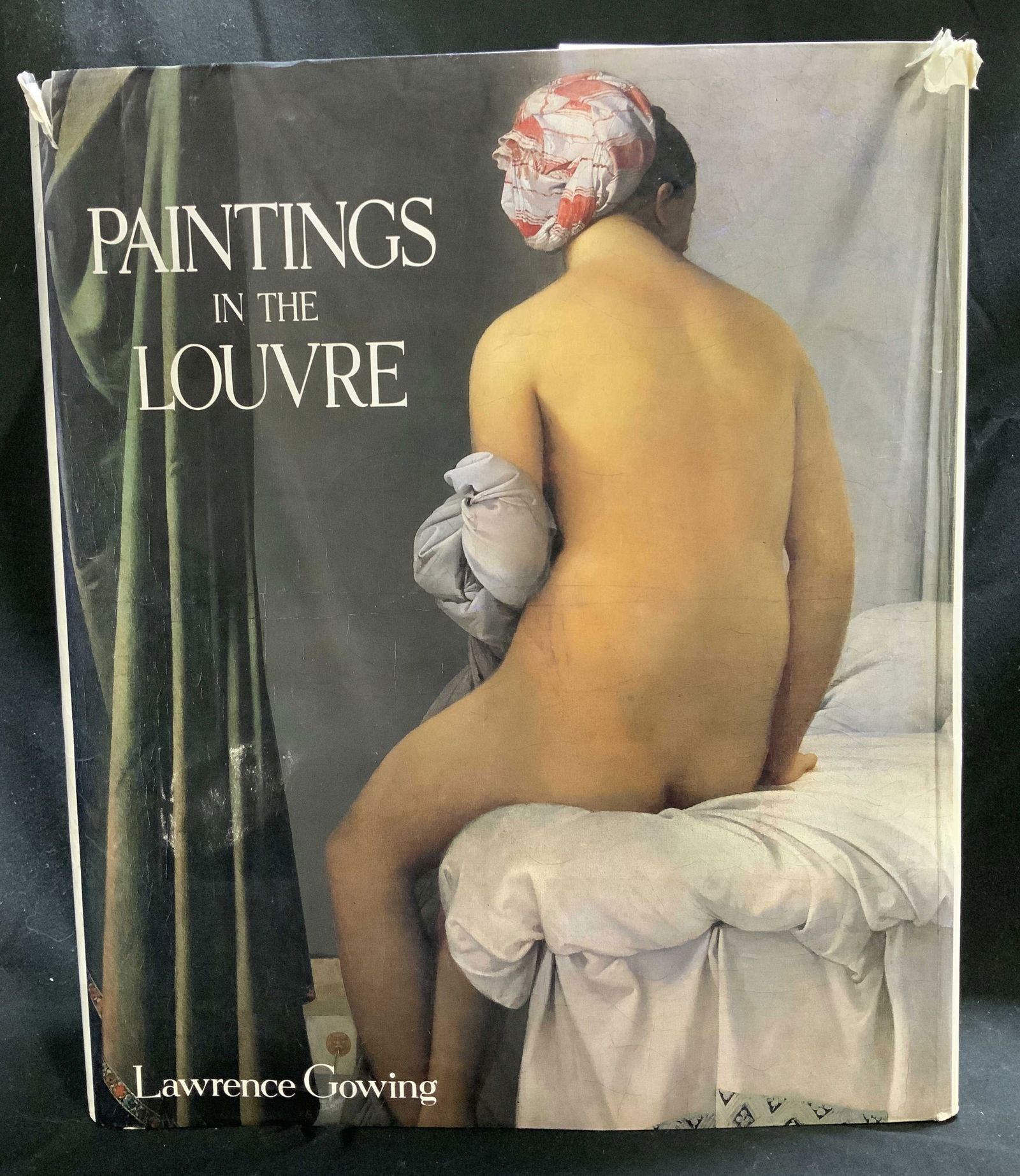 1987 Paintings in the Louvre 1st Ed Bk GOWING (1 of 9)