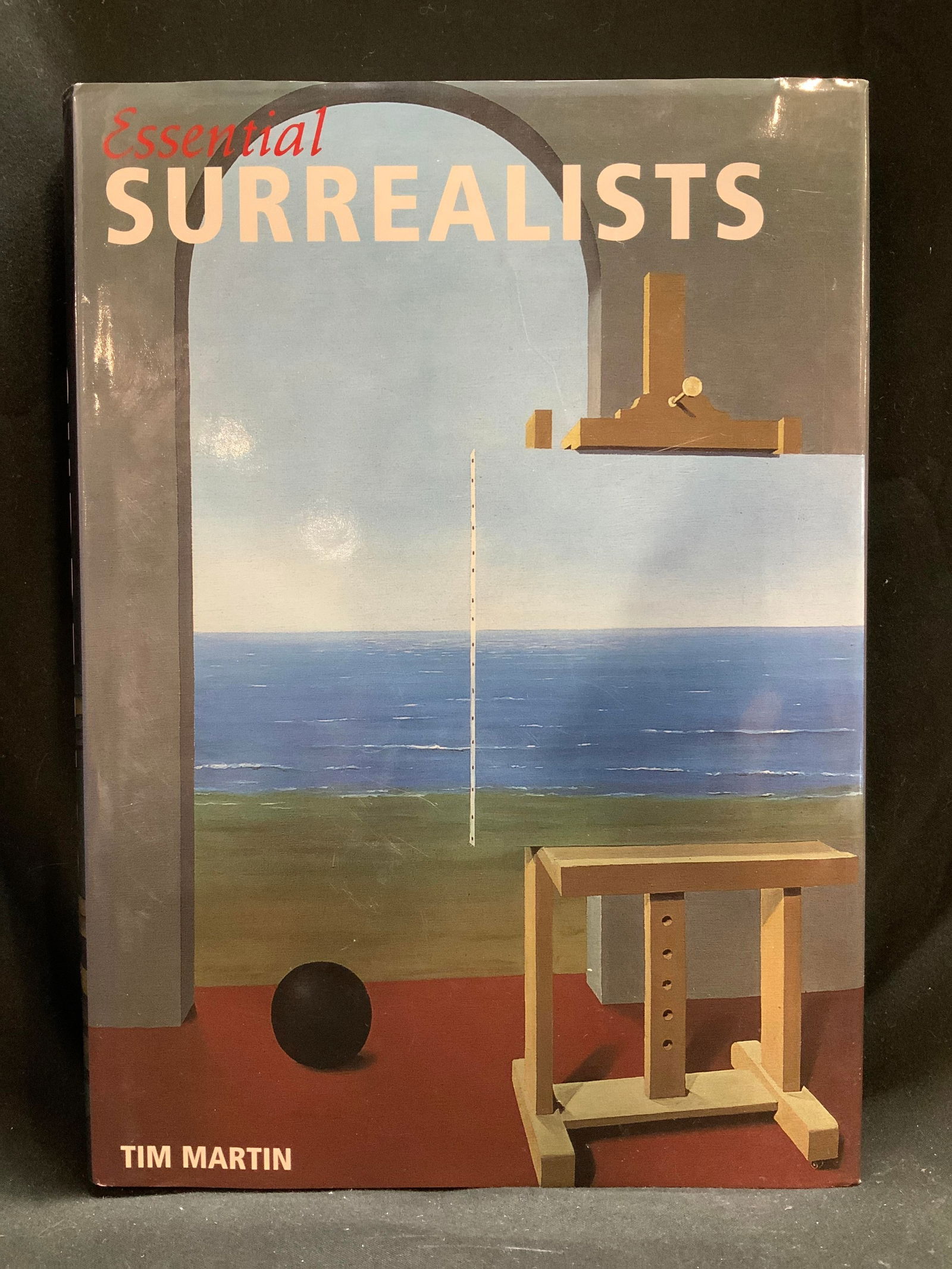 1999 Essential Surrealists Illustr Art Bk MARTIN (1 of 8)