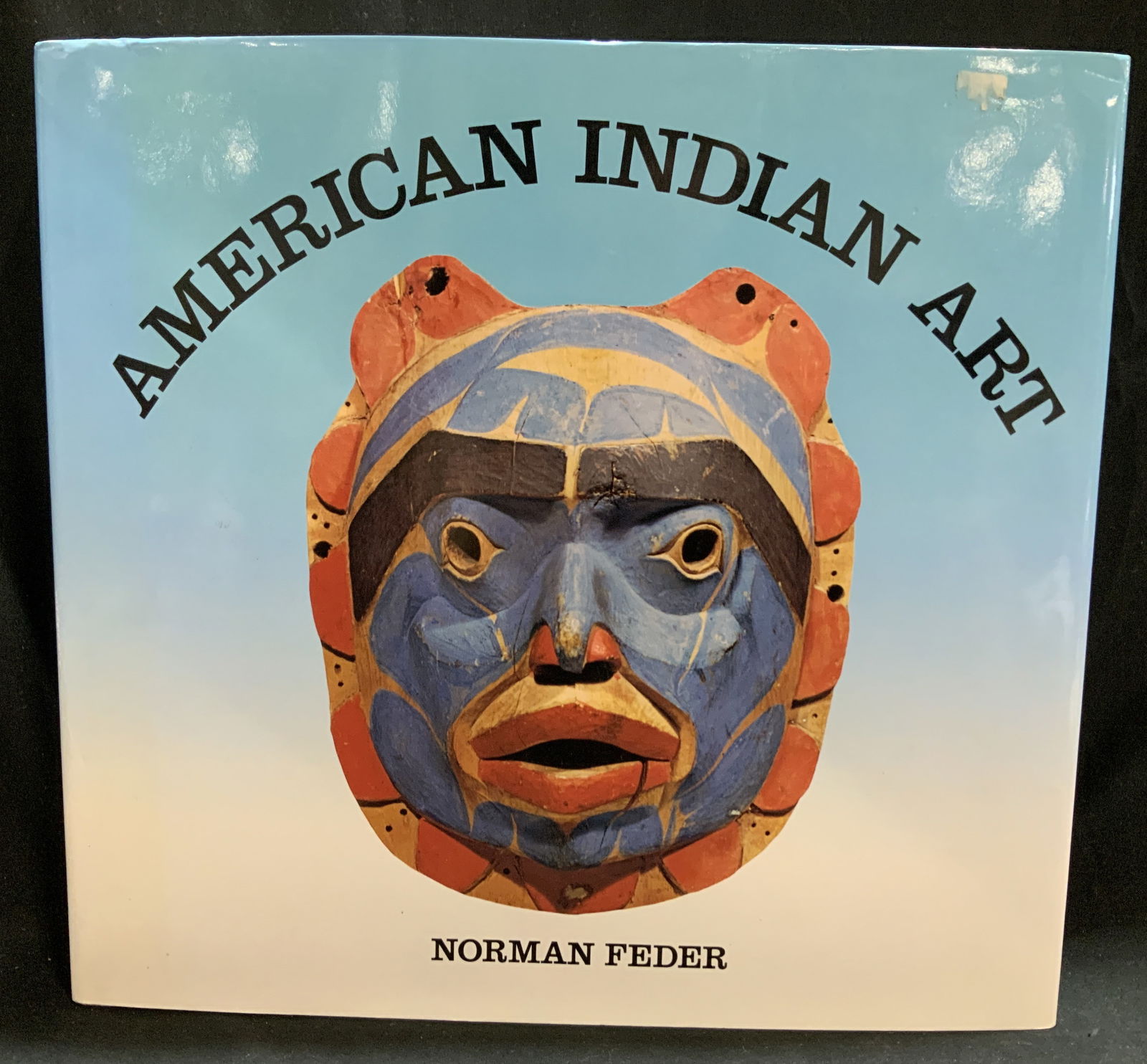 1999 American Indian Art Illustr Bk FEDER (1 of 8)