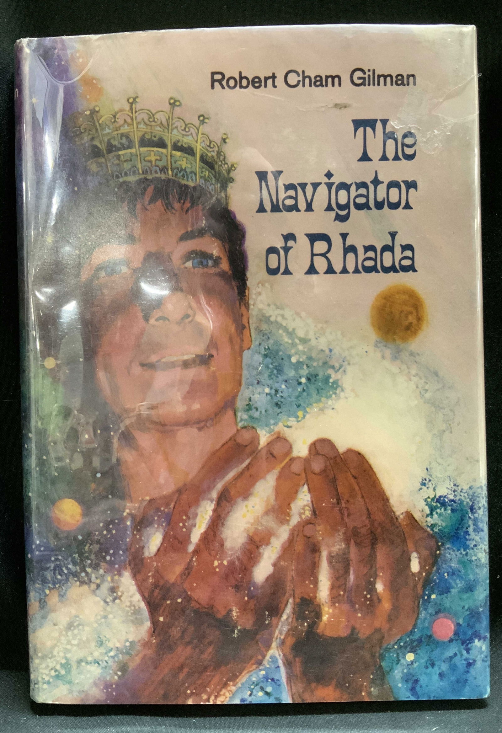 1969 The Navigator of Rhada 1st Ed Bk GILMAN (1 of 6)