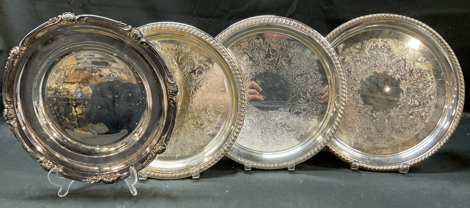 Lot 4 Sheridan+ Serving Platters USA (1 of 15)