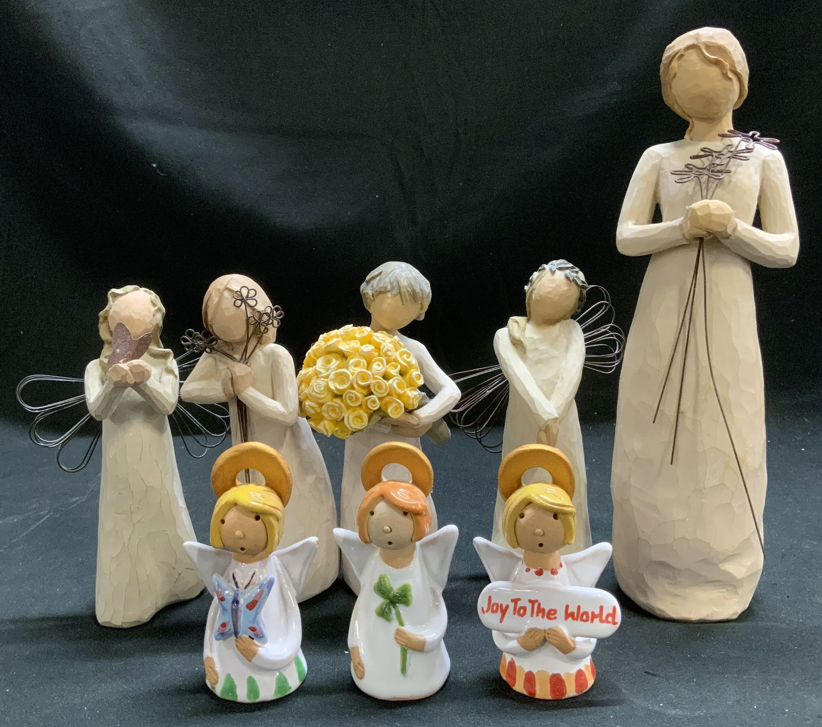 Lot 8 Angel & Willow Figs 2000-2010s POLAND+ (1 of 6)