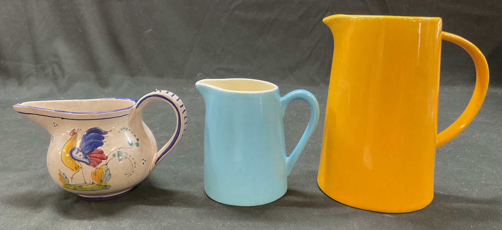 Lot 3 BIA+ Ceramic Pitcher & Creamers (1 of 18)