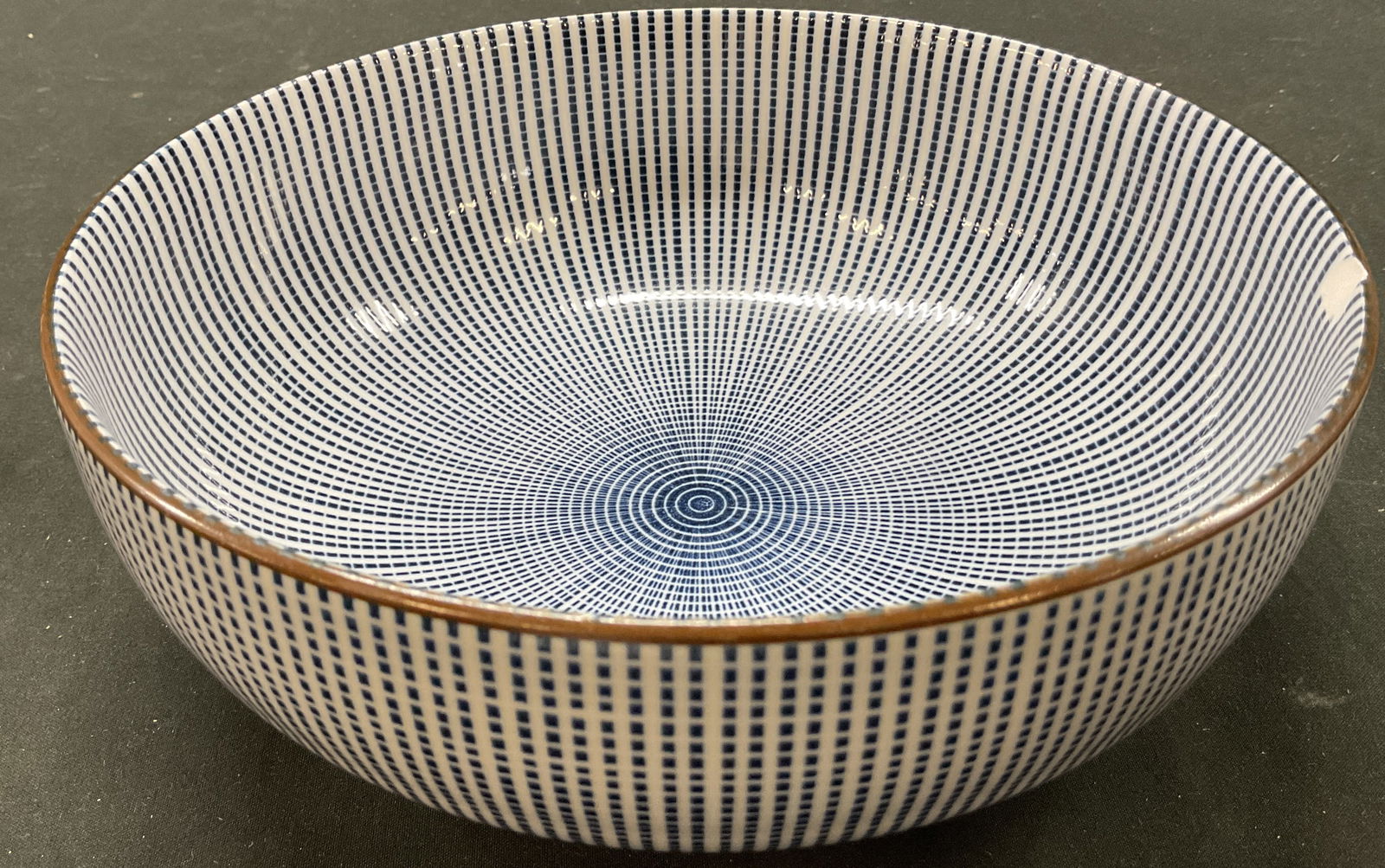 Vintage Japanese Ceramic Decorative Bowl (1 of 7)