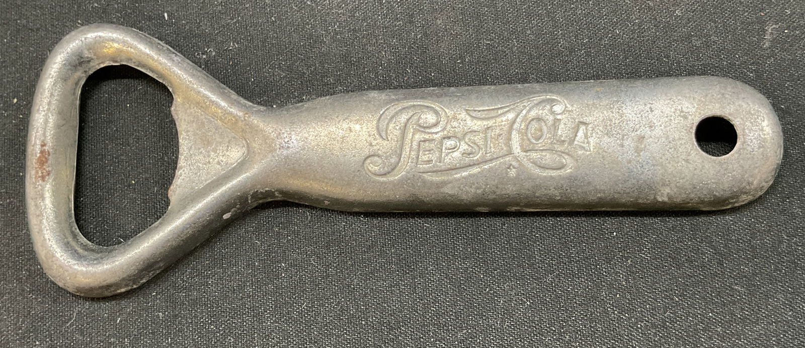 Vintage Pepsi Cola Metal Bottle Opener (1 of 7)