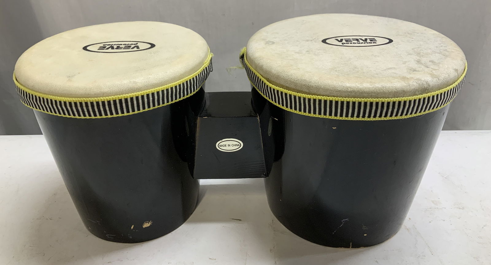 Verve Percussion Wooden Bongos (1 of 6)