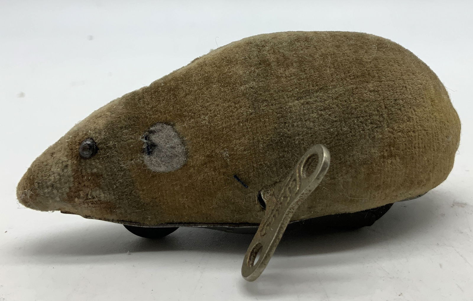 Vtg Schuco Mikifex Mechanical Mouse Toy GERMANY (1 of 6)