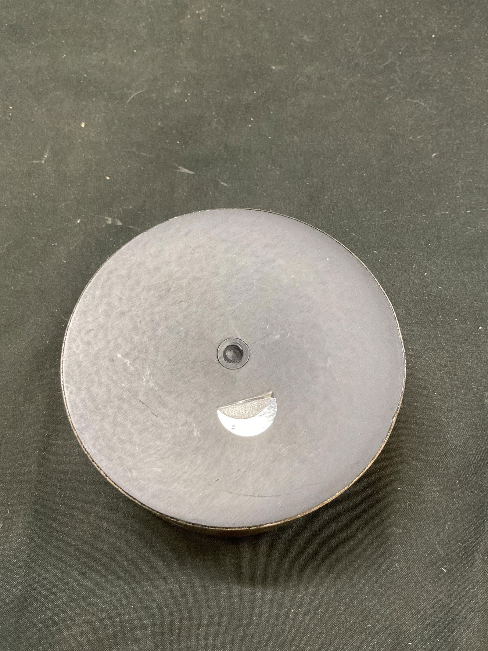 Set 9 Lacquer Embossed Coasters W Case - 7