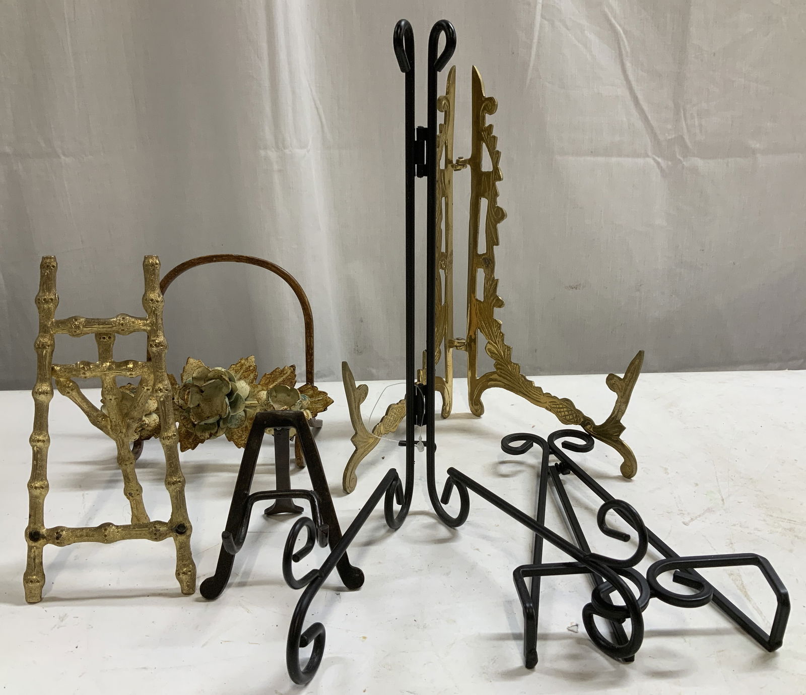Lot 6 Assorted Tableware Accessories, Stands (1 of 6)