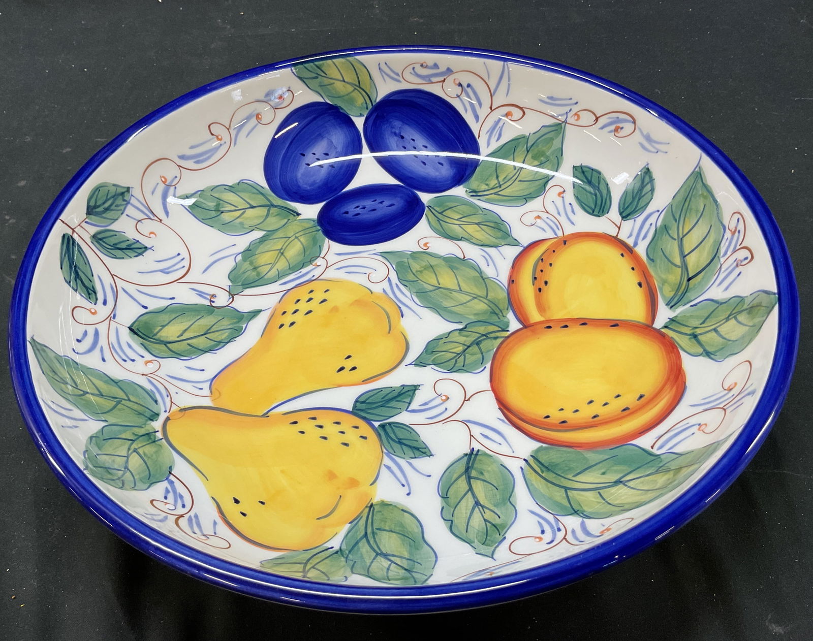 Nantucket Home Ceramic Centerpiece Bowl (1 of 7)