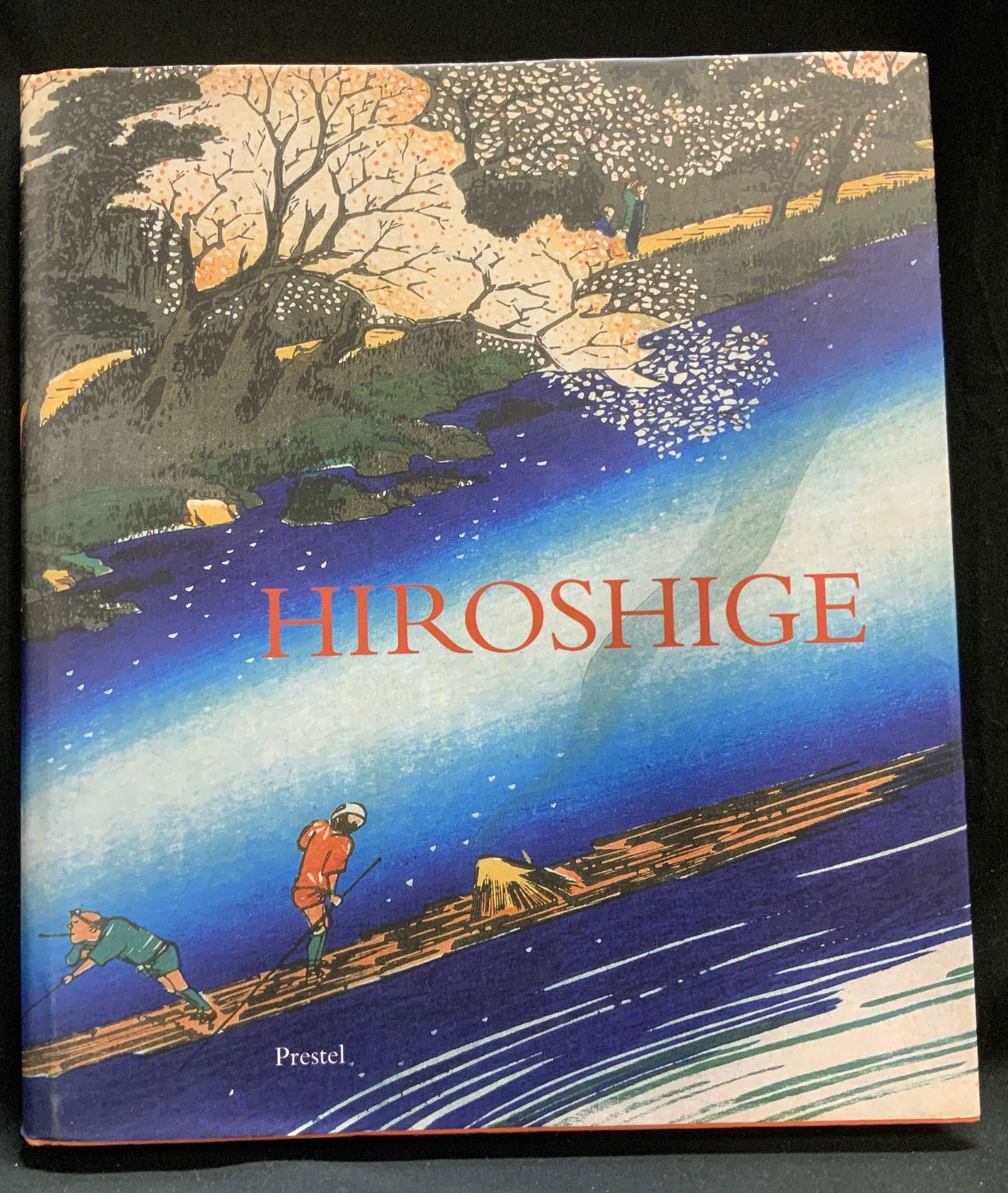 1997 Hiroschige Prints & Drawings Bk FORRER: Hiroshige. Prints & Drawings. With essays by Suzuki Juzo & Henry D. Smith II. Matthi Forrer. Copyright 1997. Printed in Germany. Features various illustrations. Property of opera singers estate