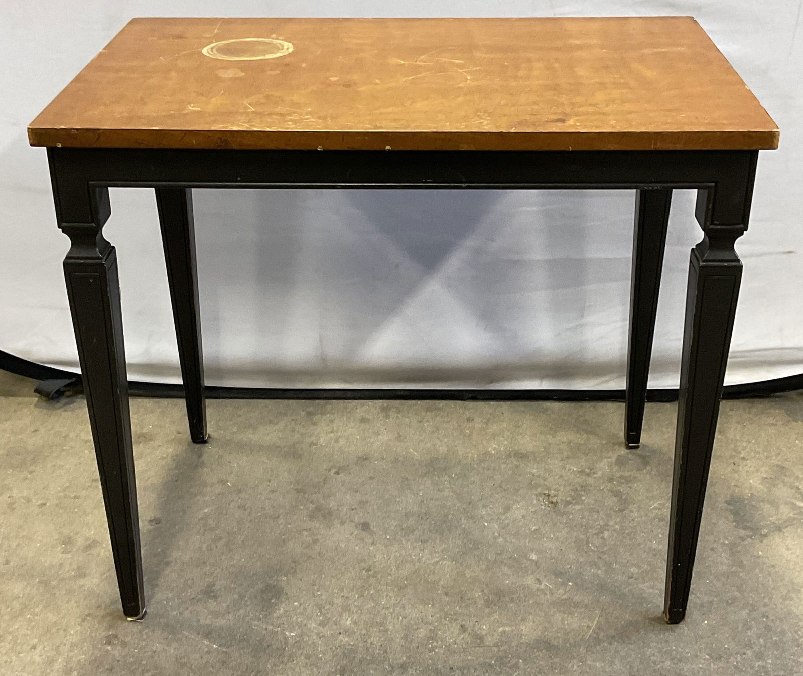 Vtg Beacon Hill Collection Federal Side Table (1 of 6)