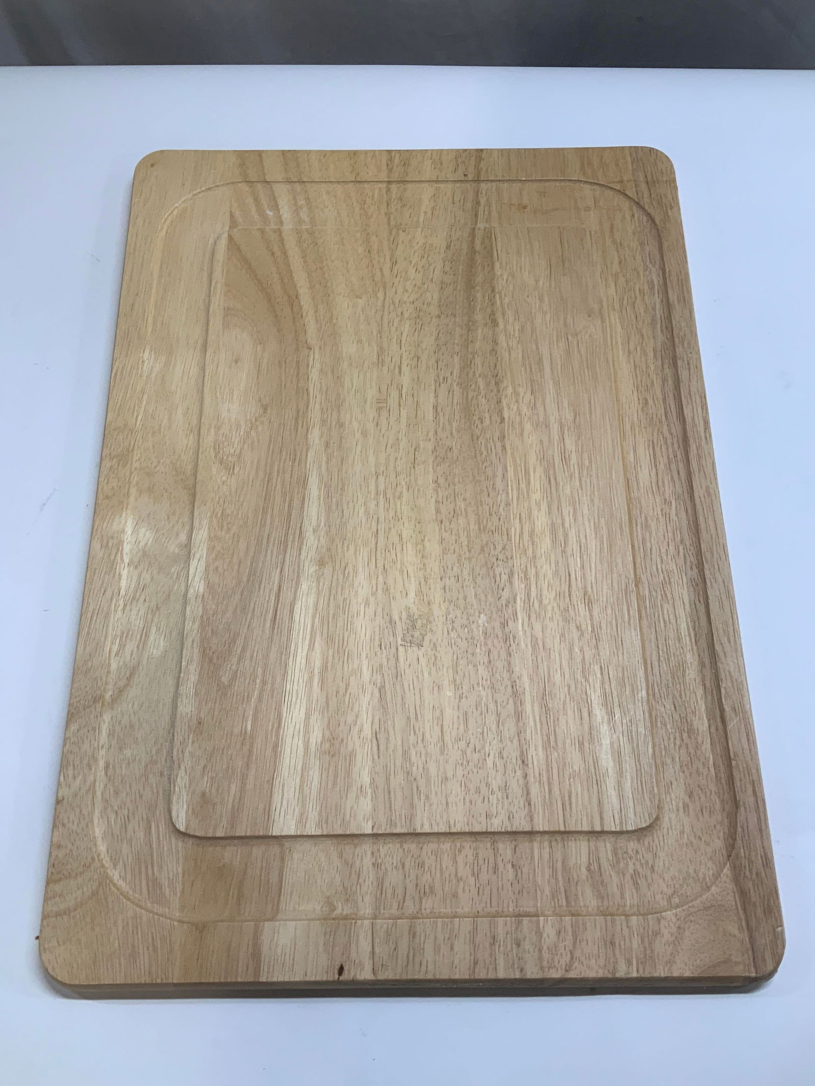 Rectangular Wooden Cutting Board 19.7in - 2
