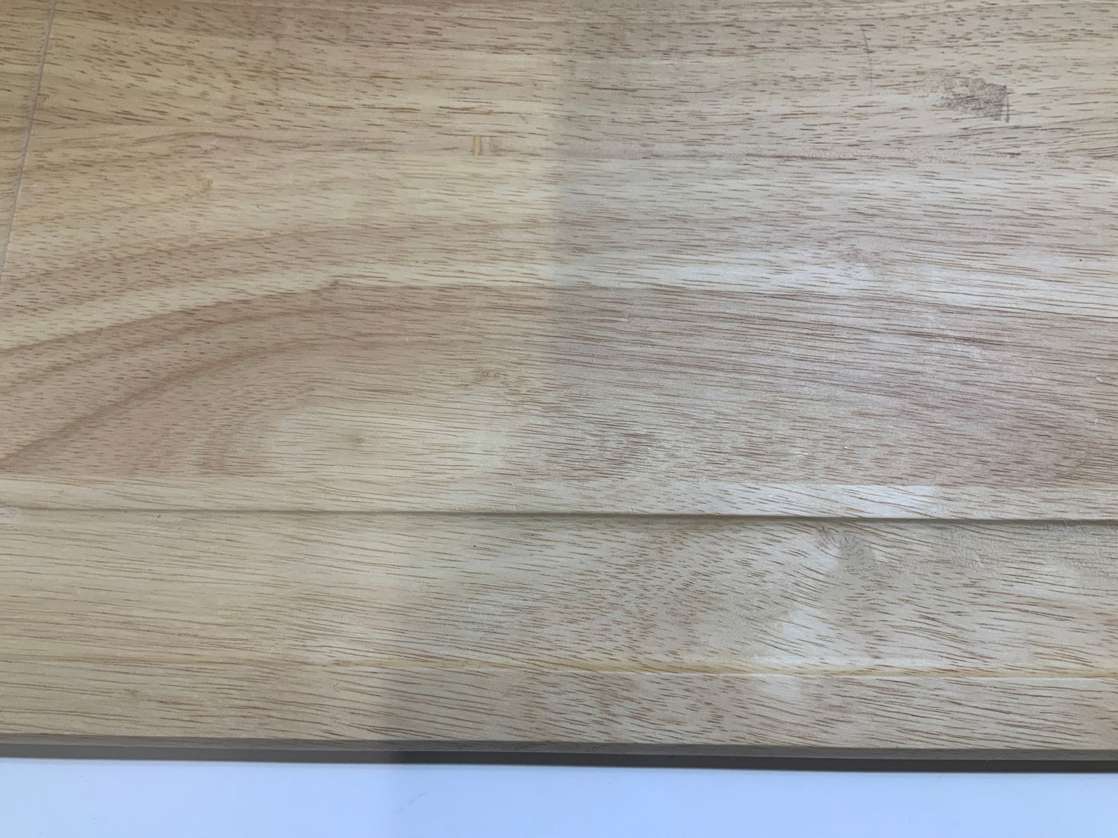 Rectangular Wooden Cutting Board 19.7in - 4