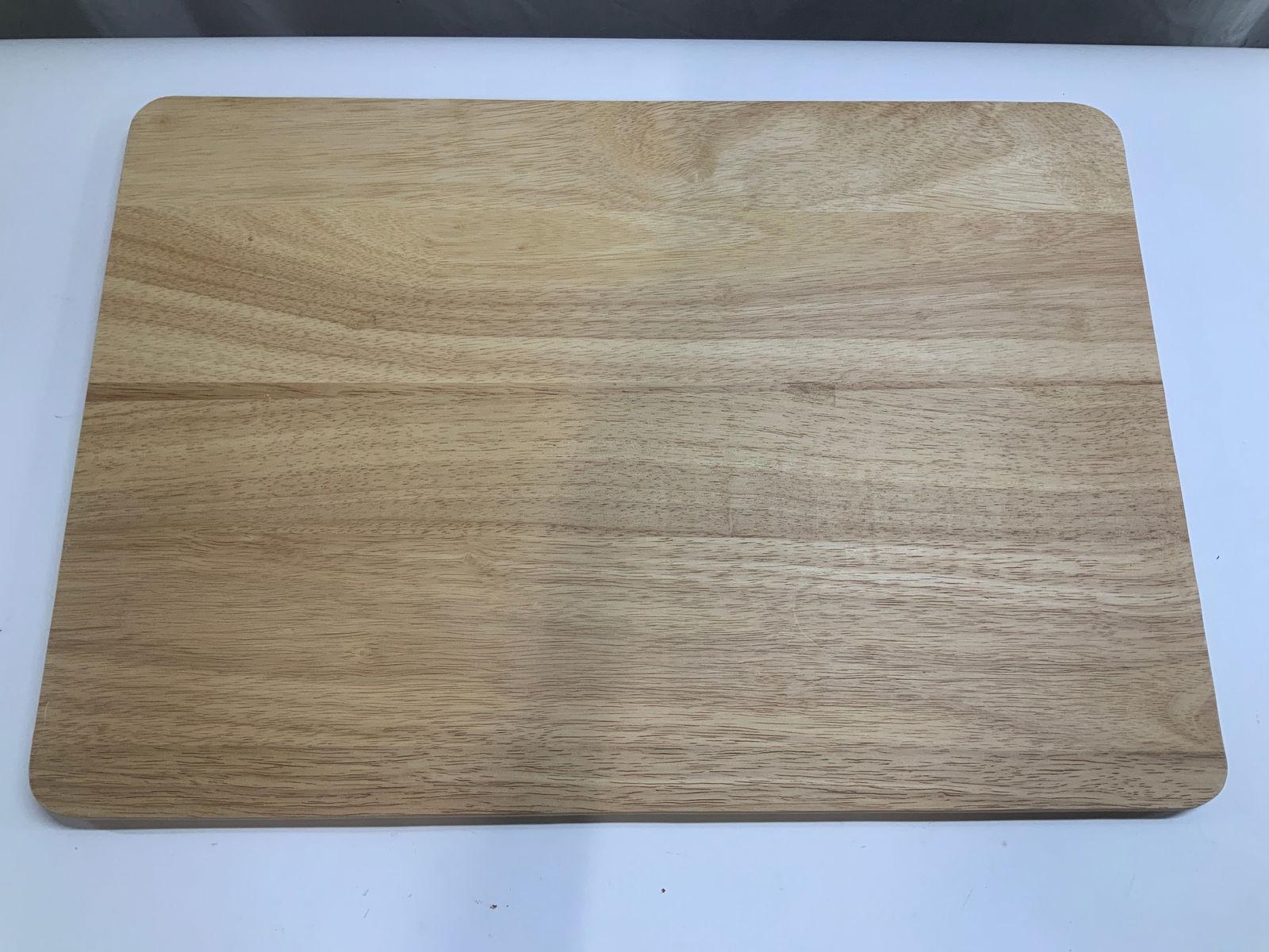 Rectangular Wooden Cutting Board 19.7in - 5