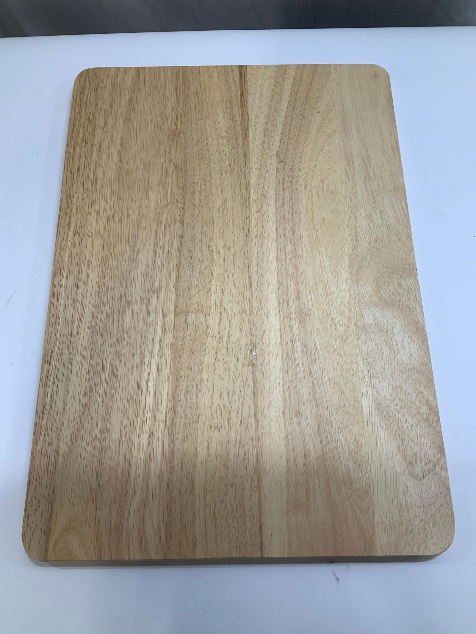 Rectangular Wooden Cutting Board 19.7in - 6