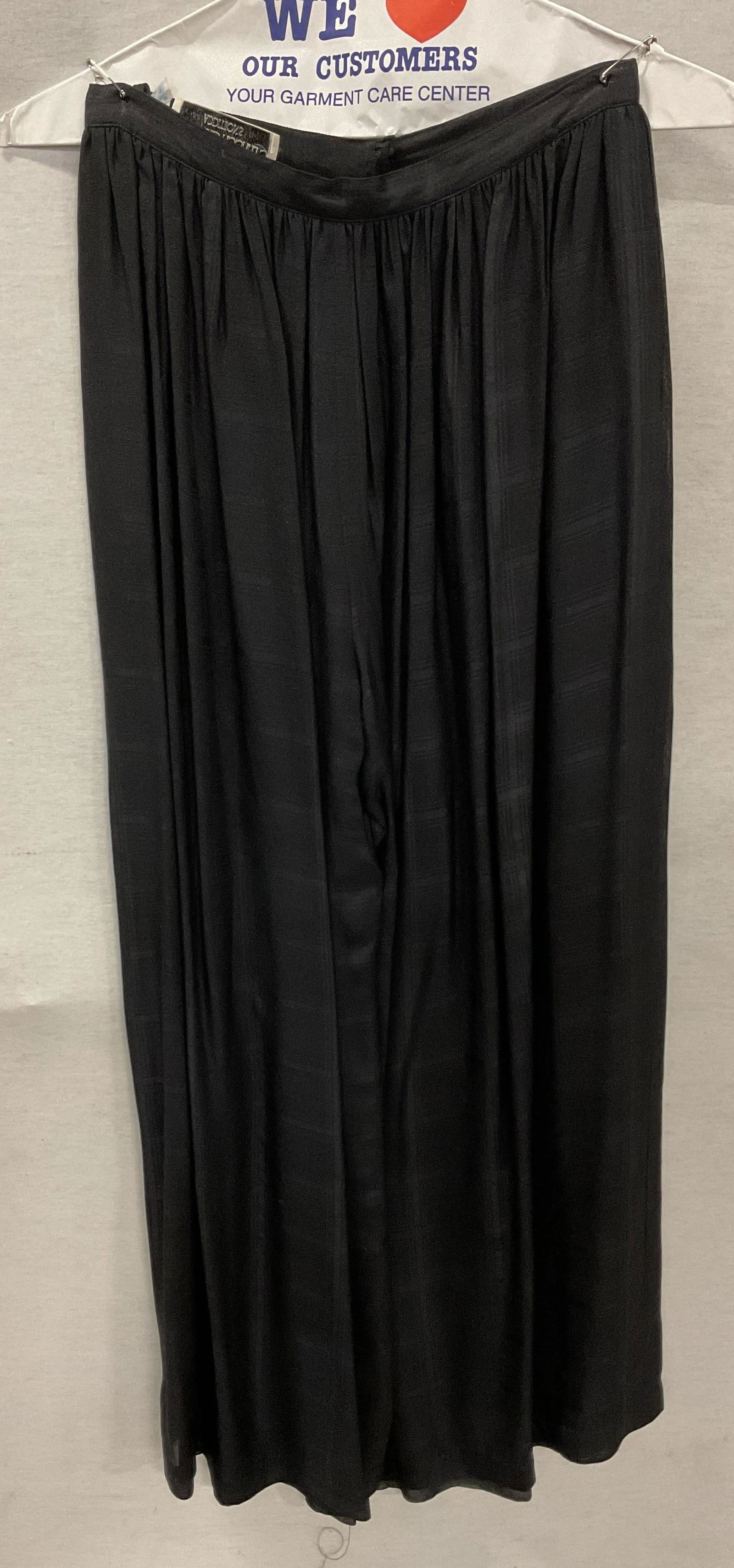 Richard Assatlys Black Sheer Pants (1 of 6)