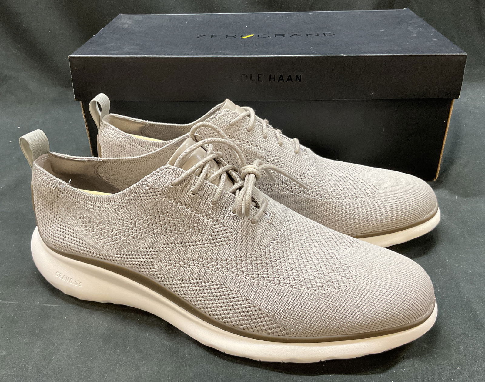 Cole Haan Zerogrand Rockridge Shoes NIB (1 of 11)