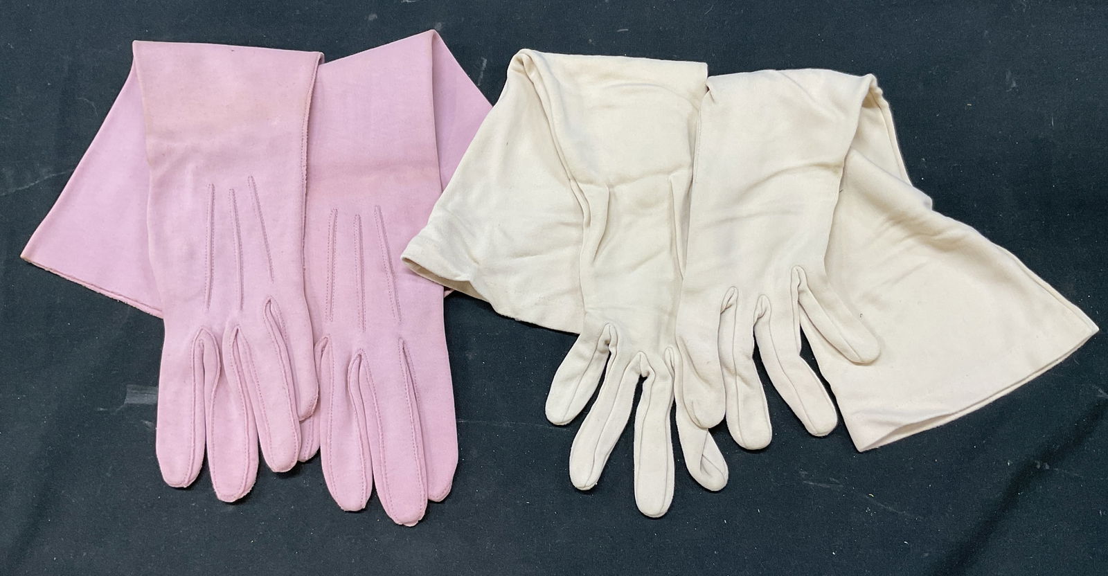 Lot 2 Gant Madeleine+ Opera Gloves France (1 of 9)
