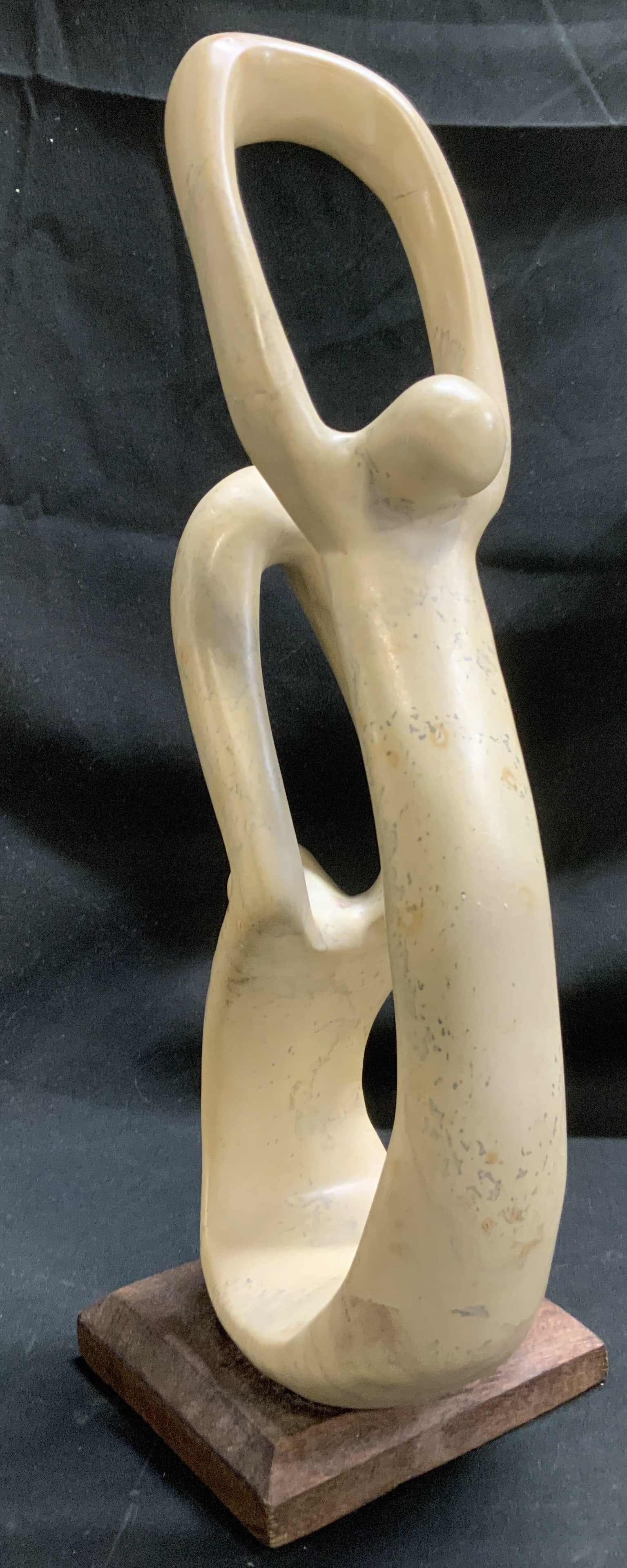 Abstract Stylized Figurine 13in KENYA (1 of 6)