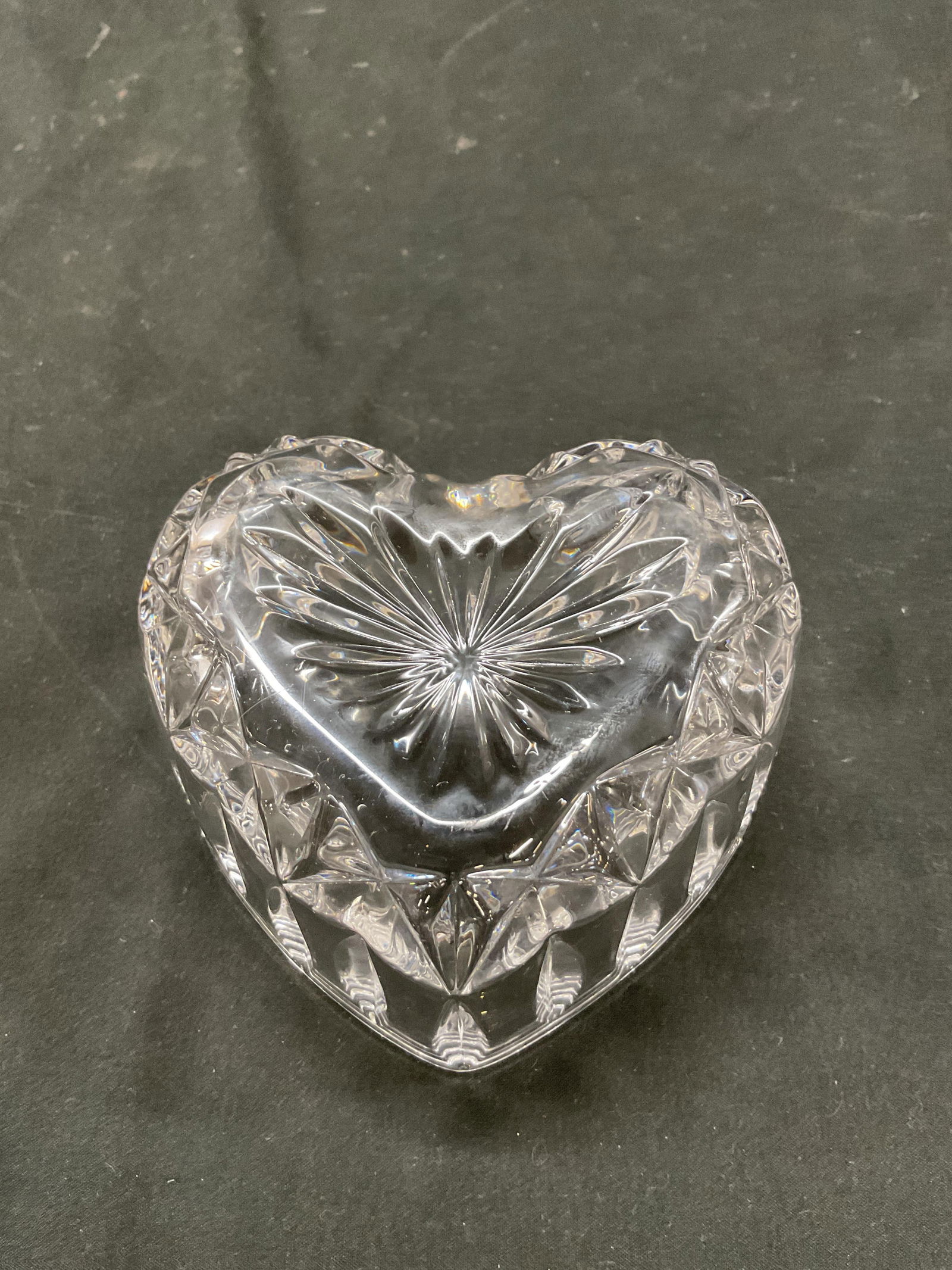 Lot 3 Block+ Cut Crystal Tableware - 14