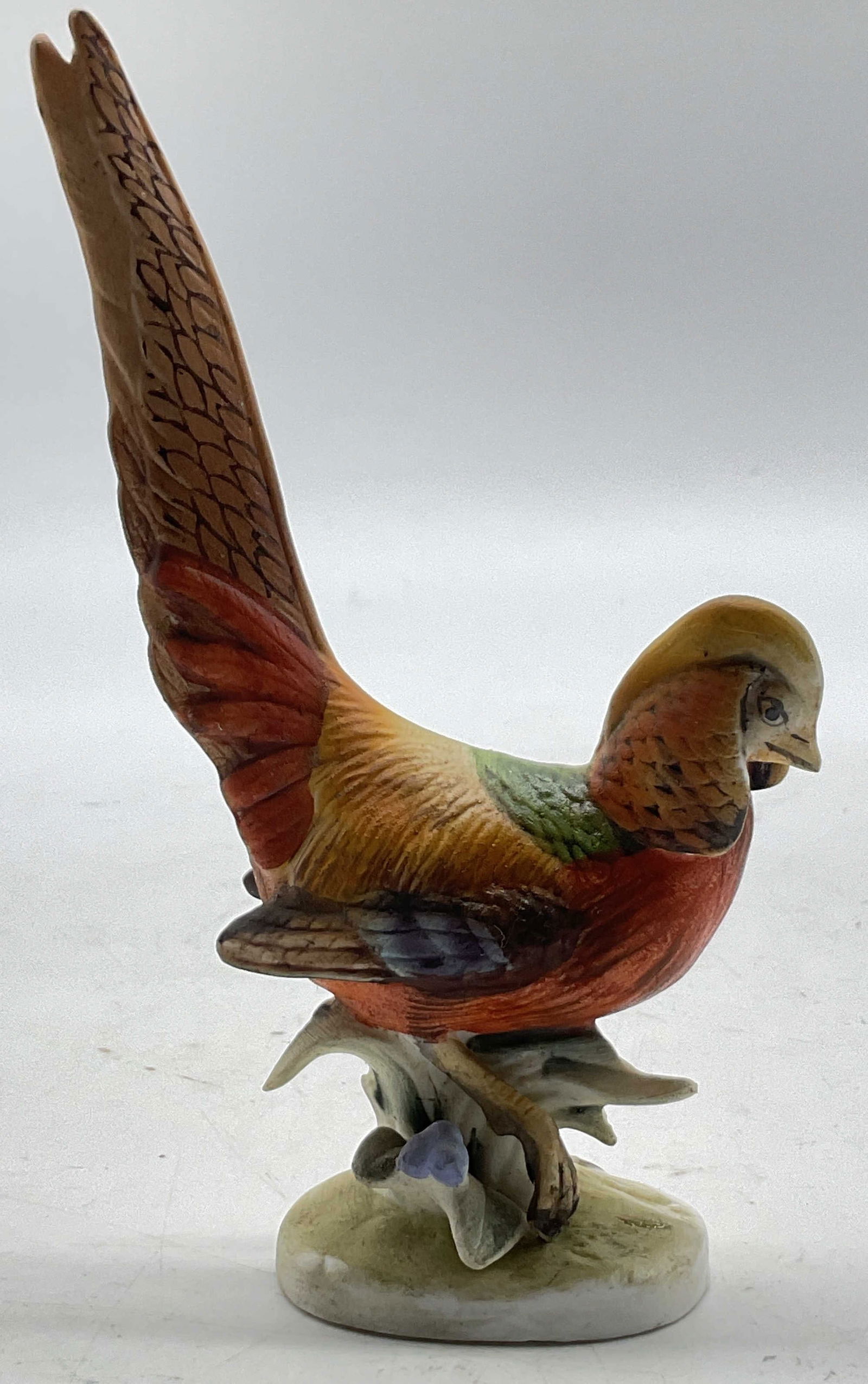 Lefton Golden Pheasant Porcelain Figure (1 of 10)