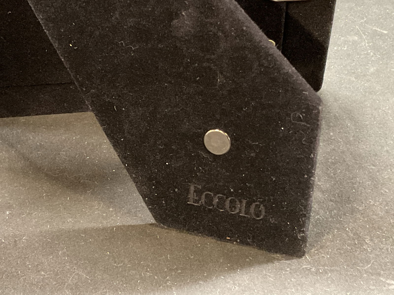 Lot 5 Eccolo Silver Plated Picture Frames NIB - 4