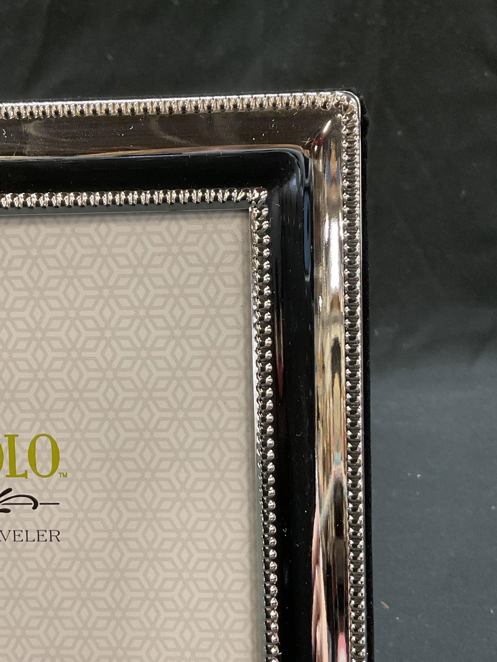Lot 5 Eccolo Silver Plated Picture Frames NIB - 8