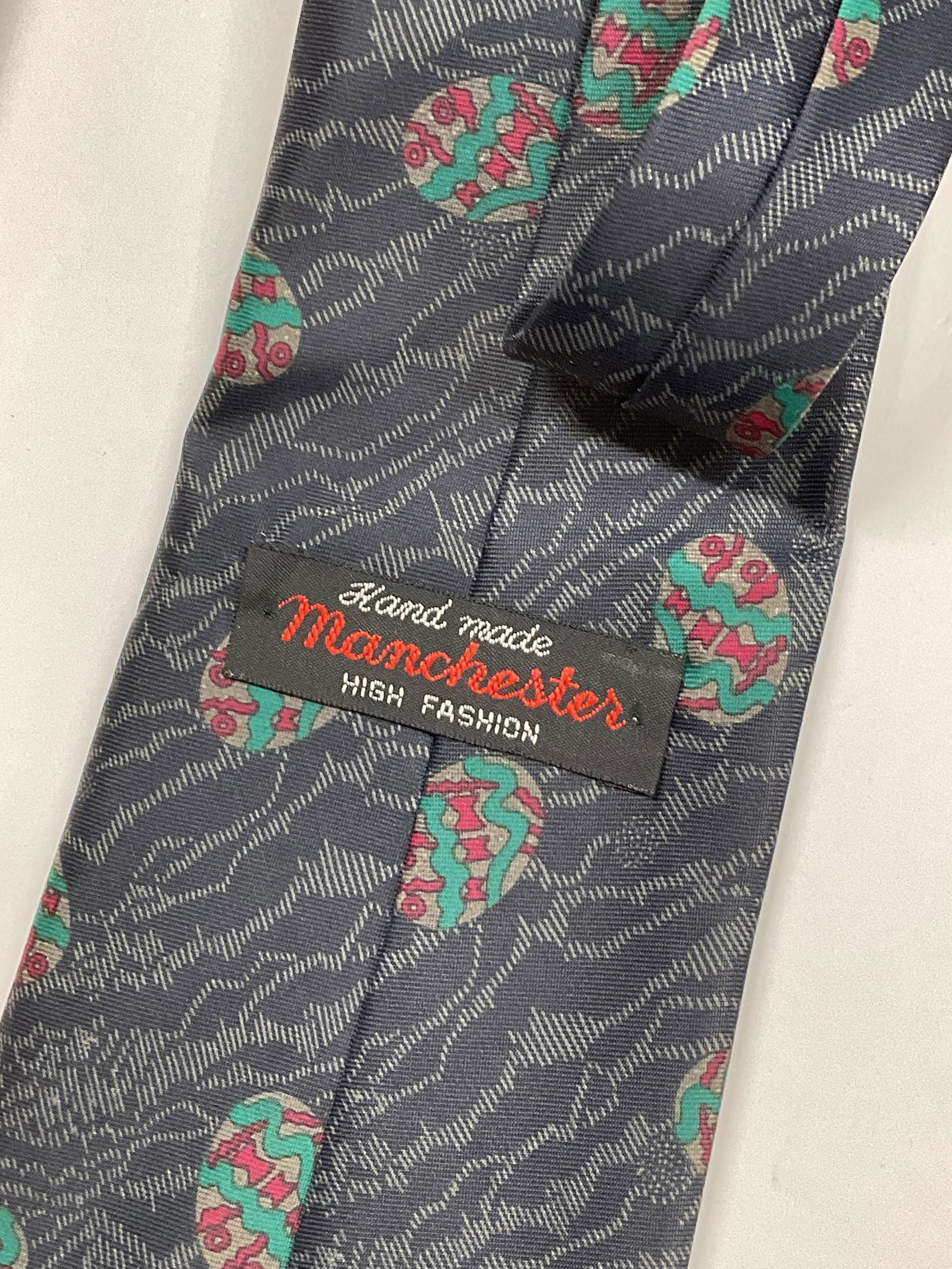 Lot 3 Valentino Cravatte+ Silk Neck Ties Italy - 5