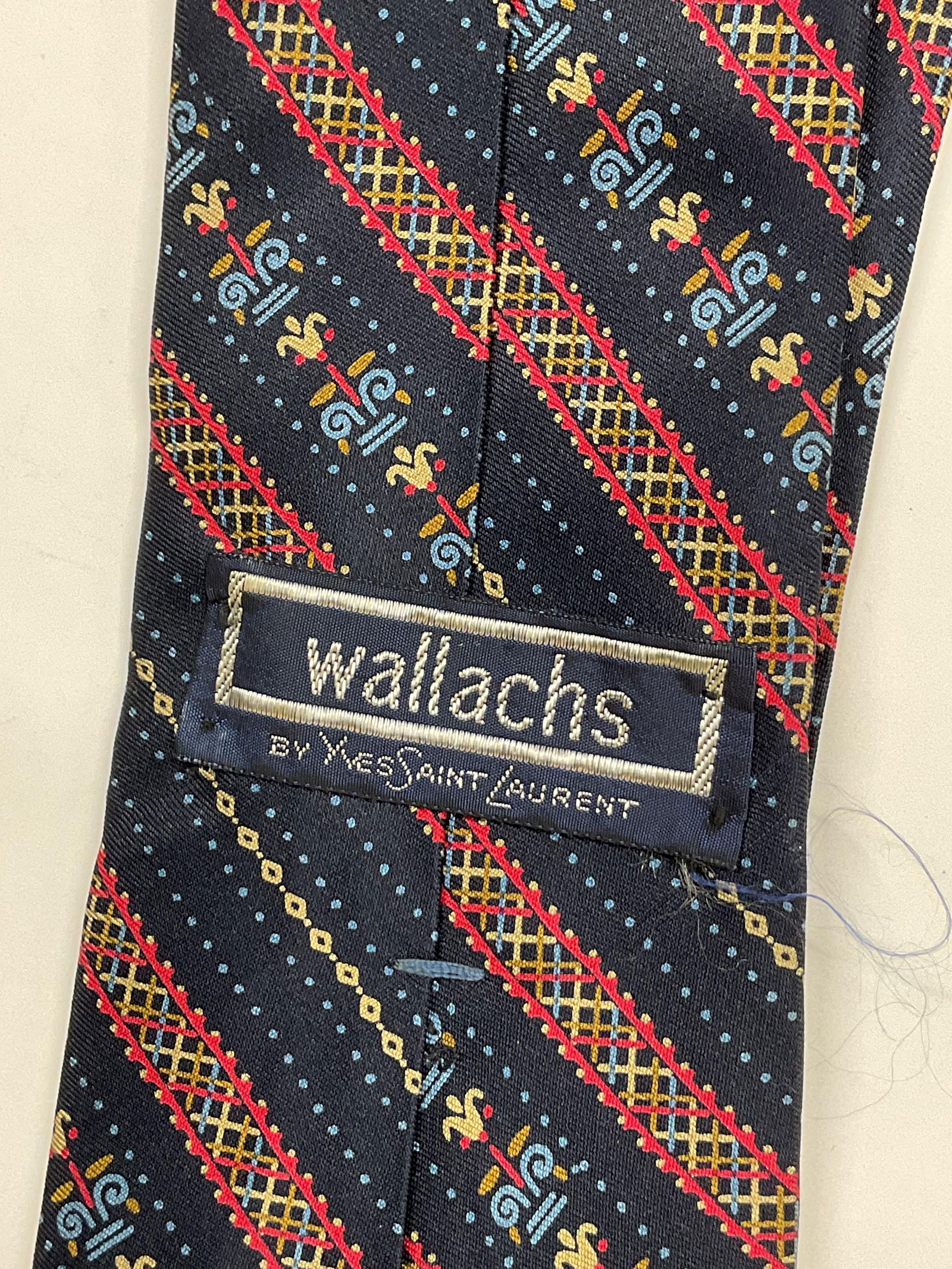 Lot 3 Valentino Cravatte+ Silk Neck Ties Italy - 6