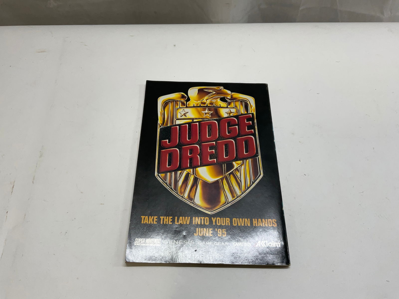 Lot 2 Wizard Magazines 1995 - 8