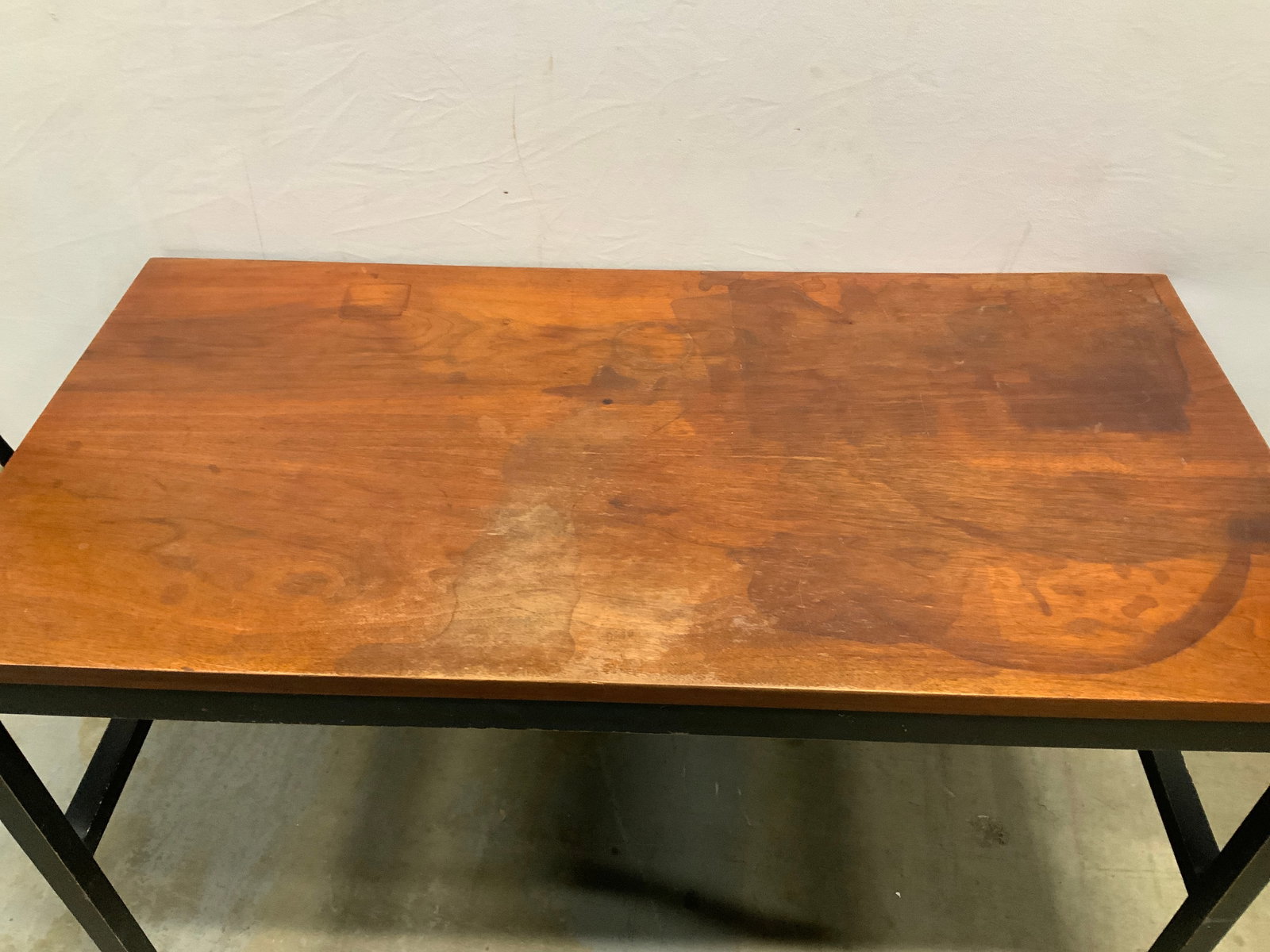 Directional Gallery Wooden Rectangular Table - 2