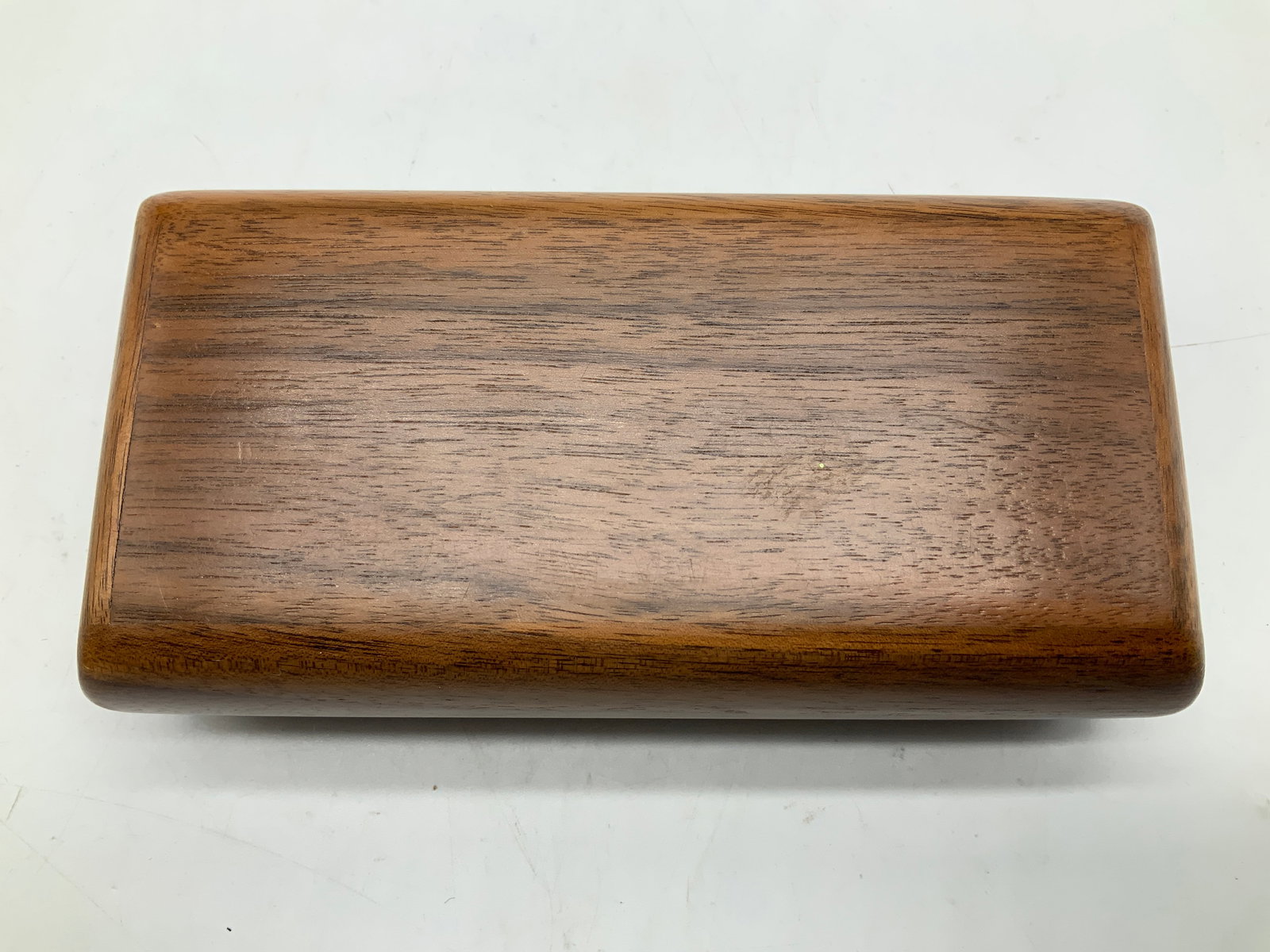 Handcrafted Rectangular Wooden Box - 6