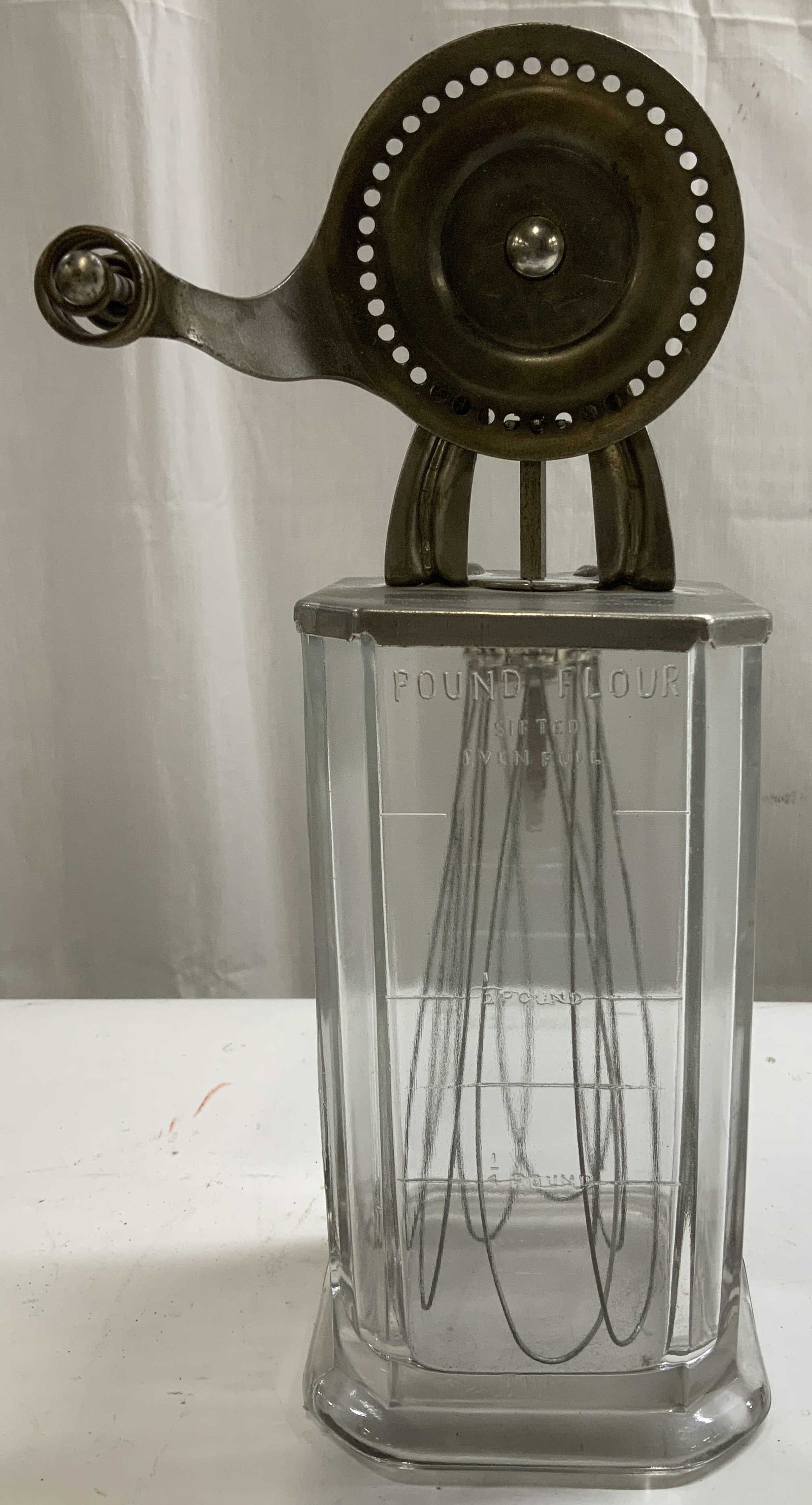 Vtg New Keystone Beater Culinary Utilities USA (1 of 6)