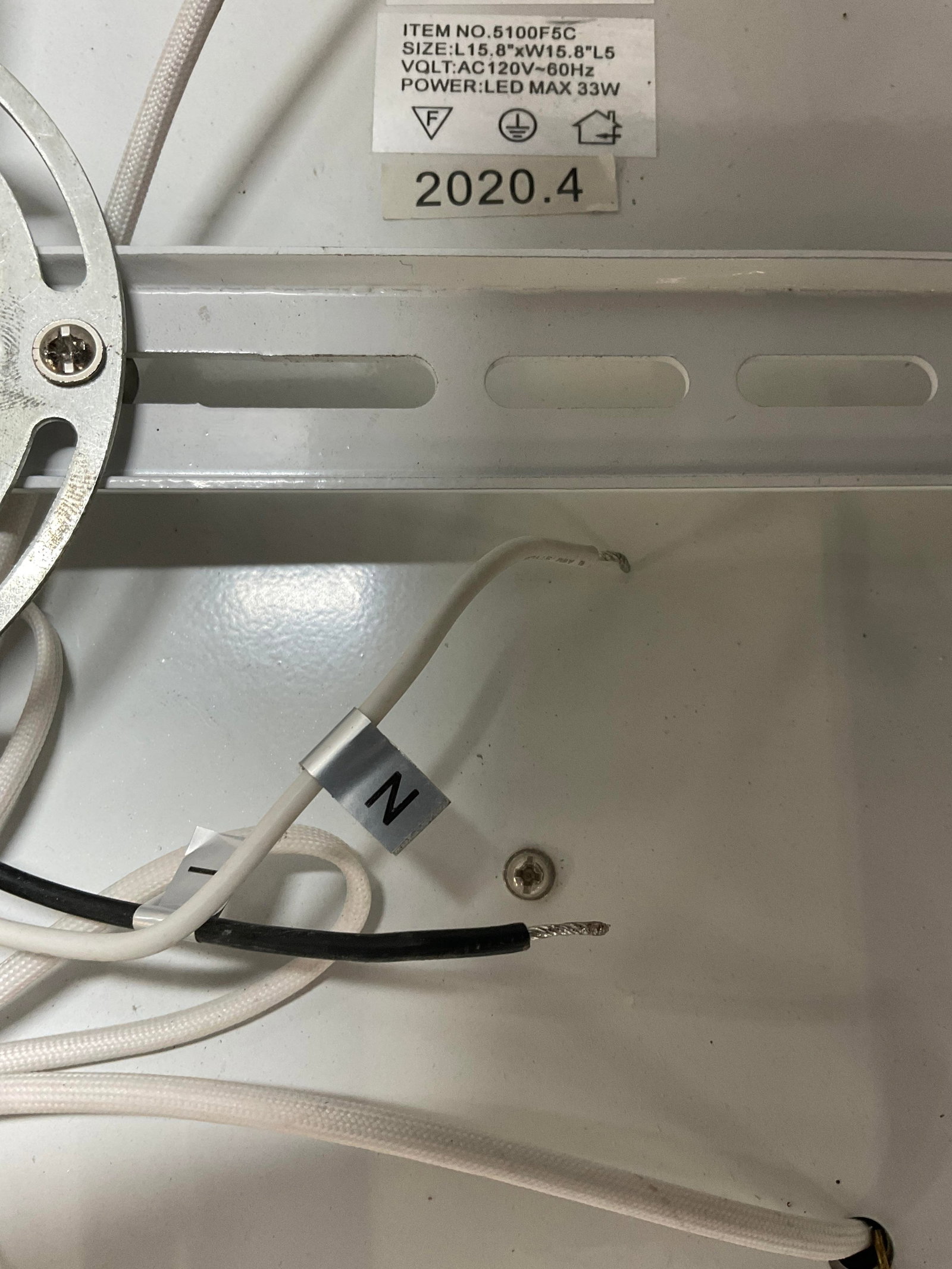 Bubble Cube LED Bathroom Vanity Light - 7