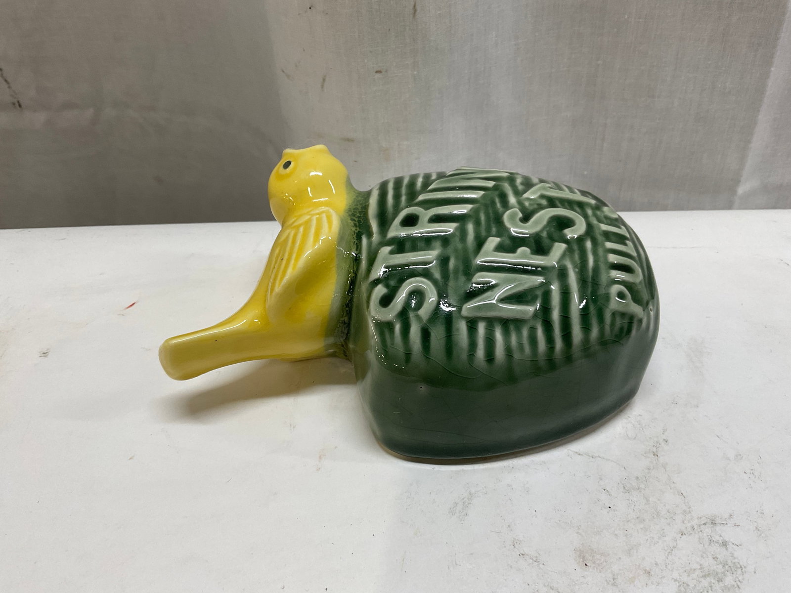 ATQ Ceramic Bird String Nest - 3