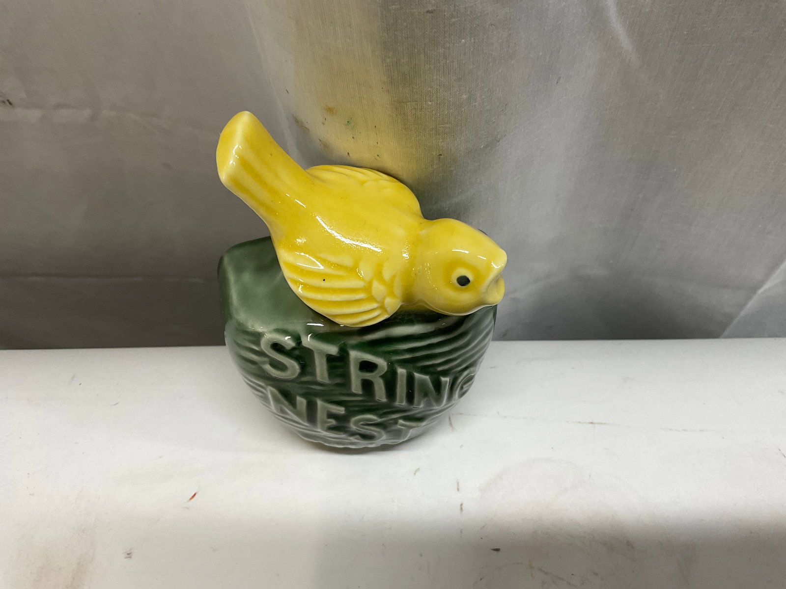 ATQ Ceramic Bird String Nest - 4