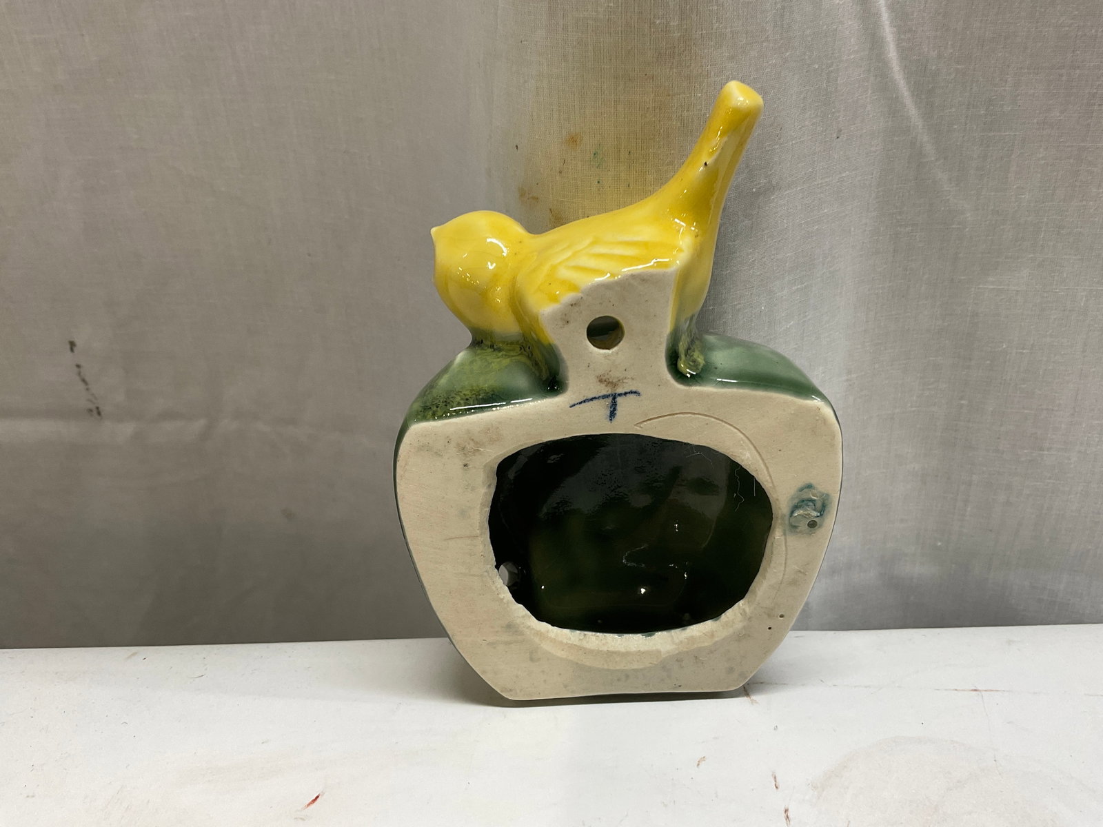 ATQ Ceramic Bird String Nest - 5