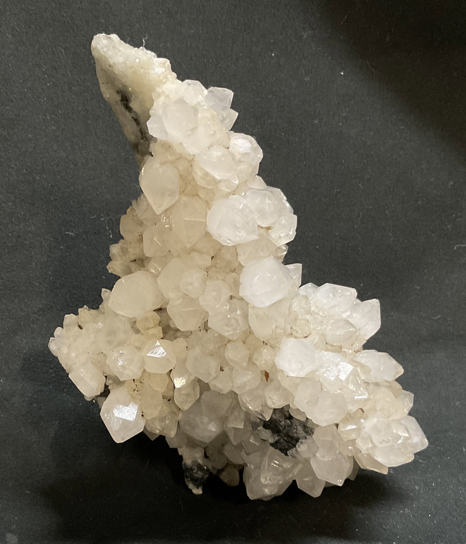 Clear Quartz Raw Crystal Cluster (1 of 9)