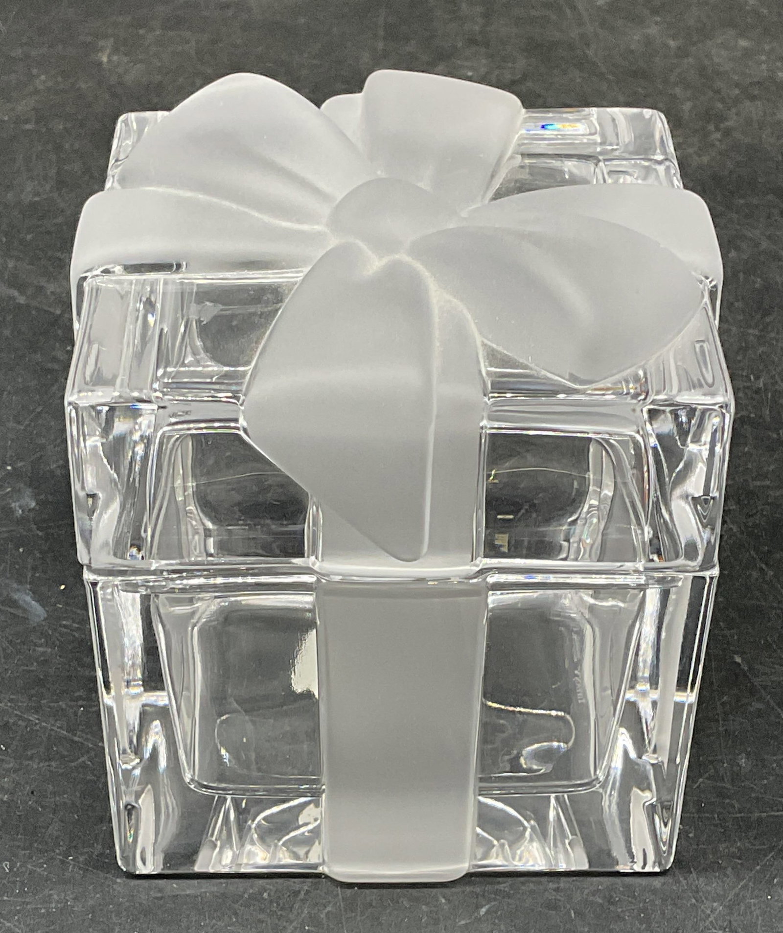 Tiffany & Co Crystal Gift Box, Germany (1 of 7)