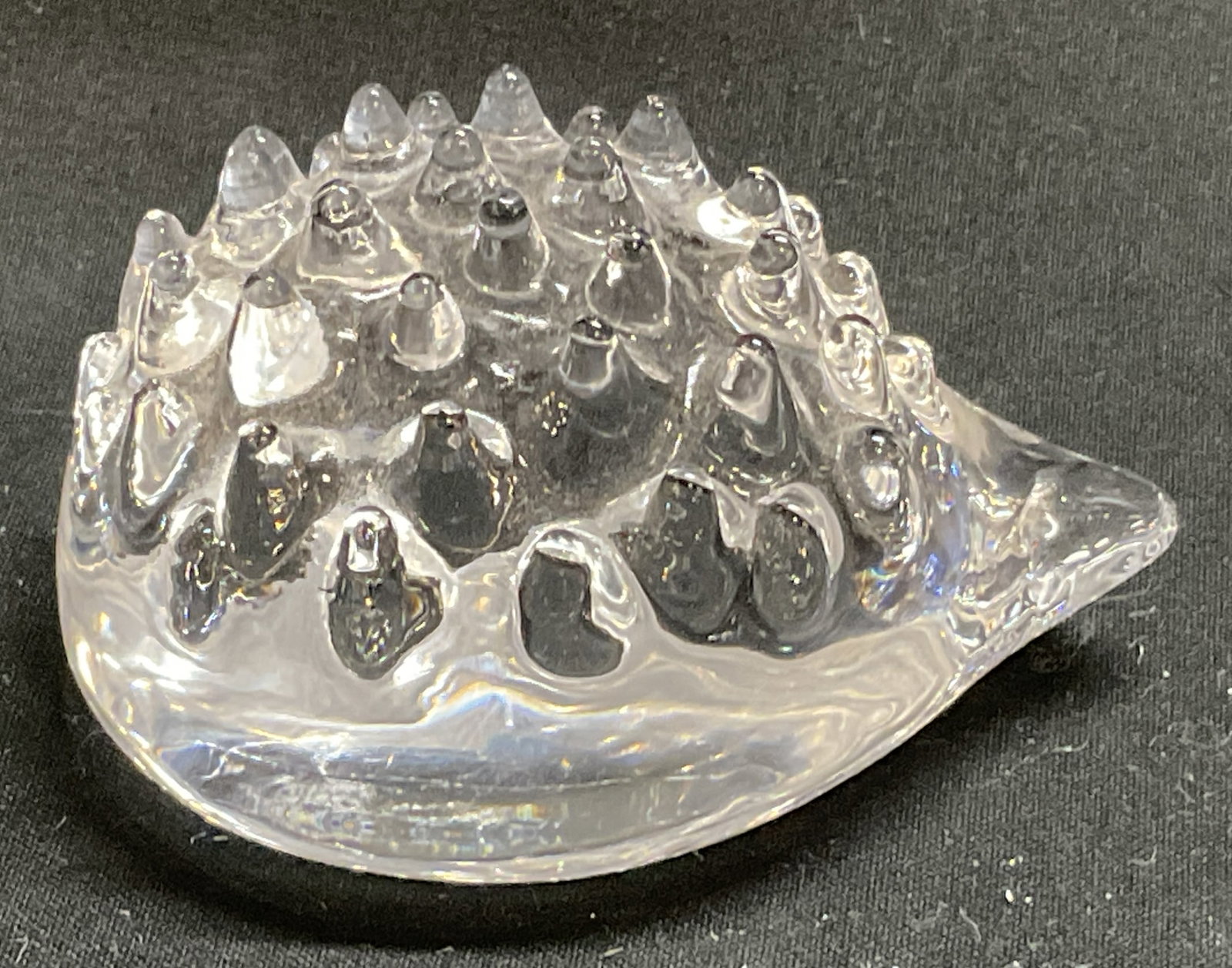 VTG Hadeland Glassverk Hedgehog NORWAY (1 of 7)