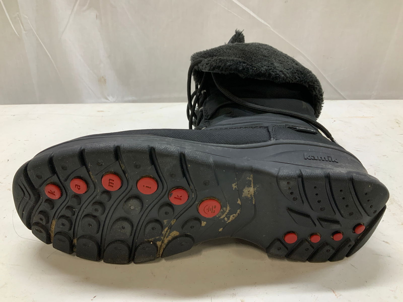 Pair Kamisk Bridefense Waterproof Boots - 3