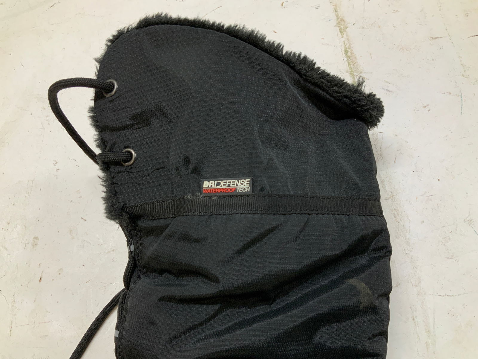 Pair Kamisk Bridefense Waterproof Boots - 5