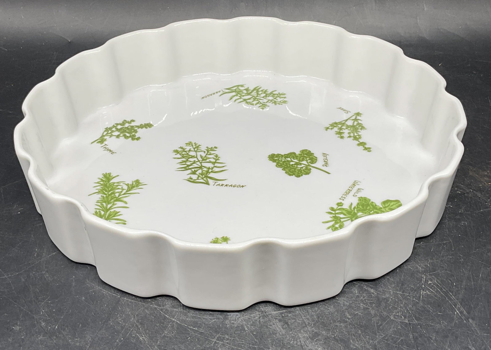 Taste Setter Herb Garden Ceramic Baking Dish (1 of 6)