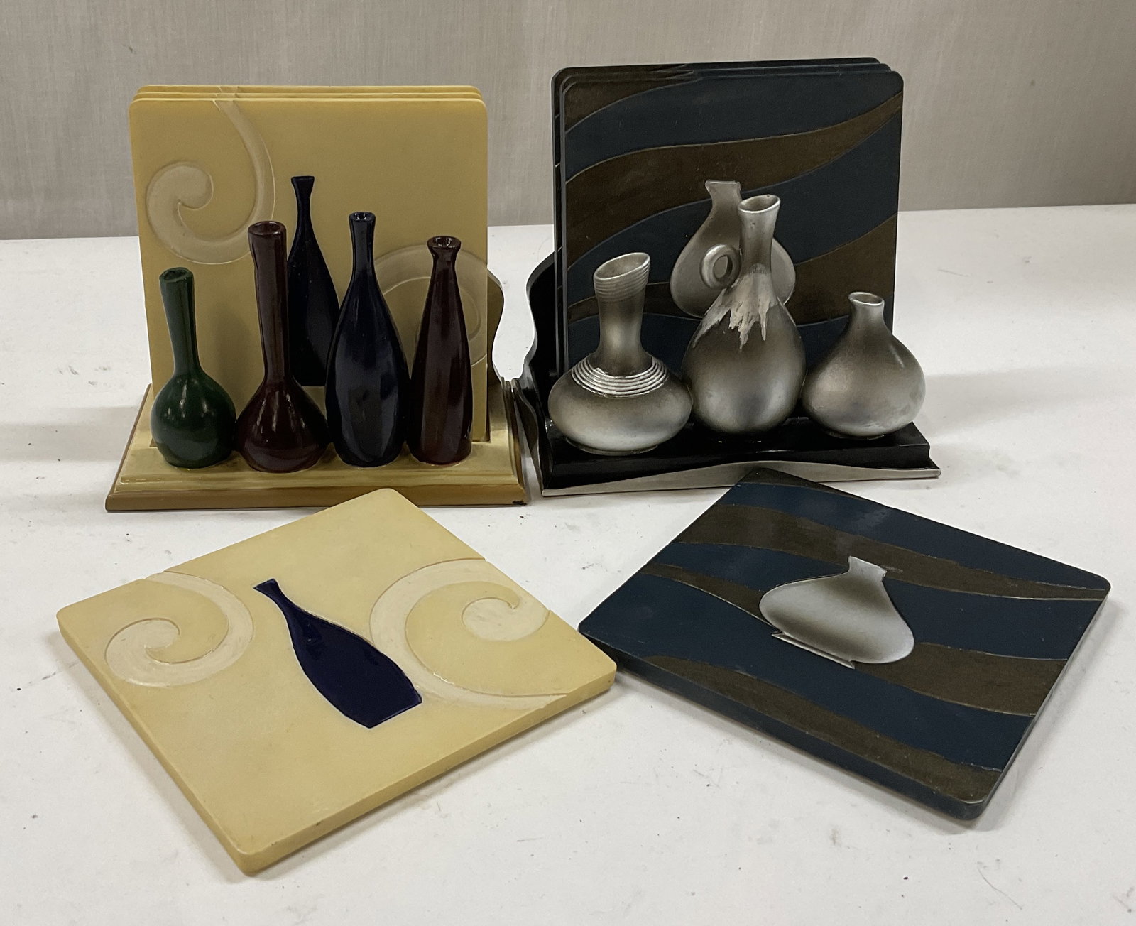 A. Richesca Carparatian Bottles & Vases Coasters (1 of 9)